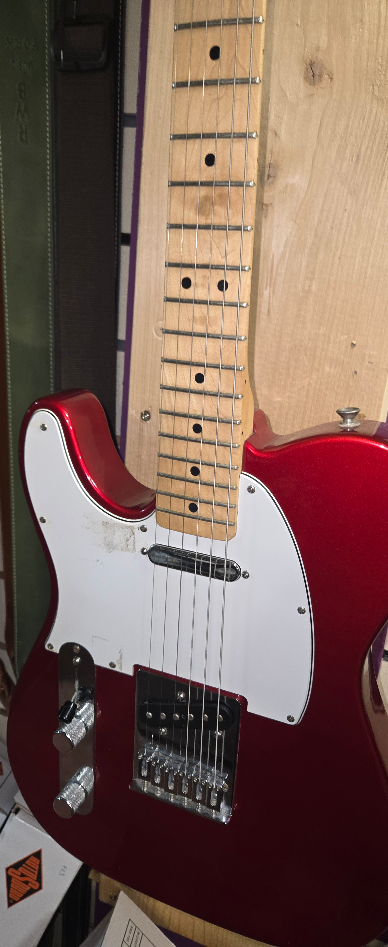 Fender Telecaster LEFTY Pre Loved