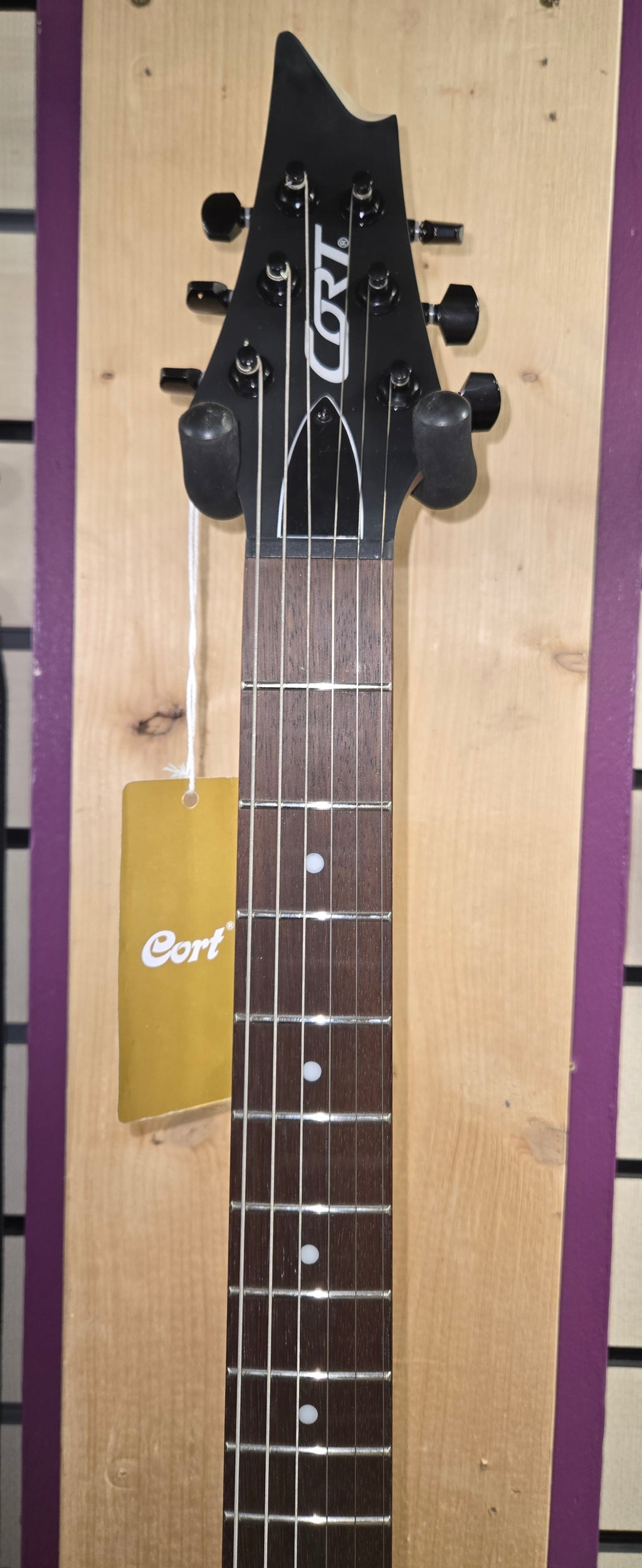 Cort KX100 Iron Oxide