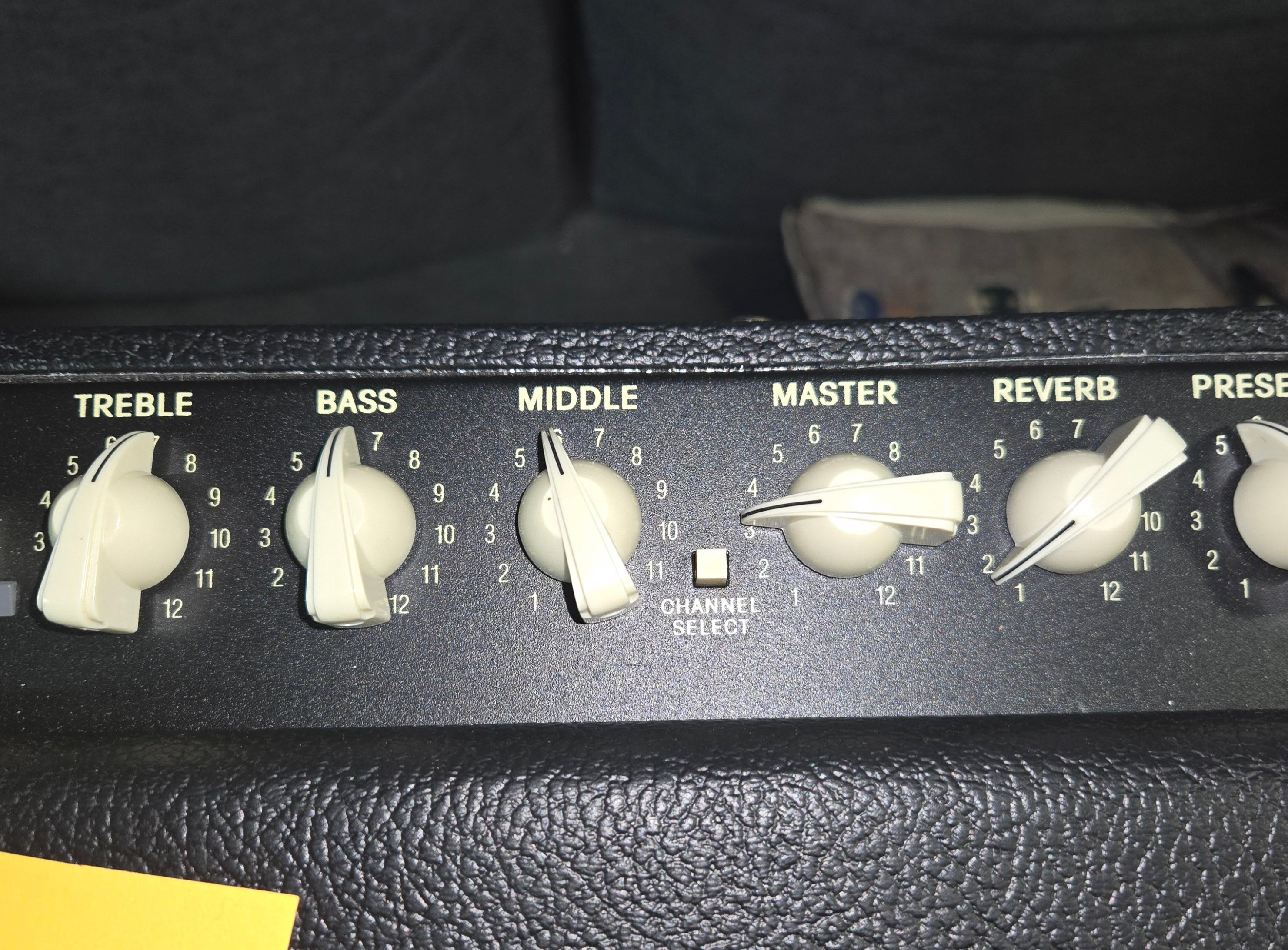 Pre loved Fender Hot Rod Deluxe iv