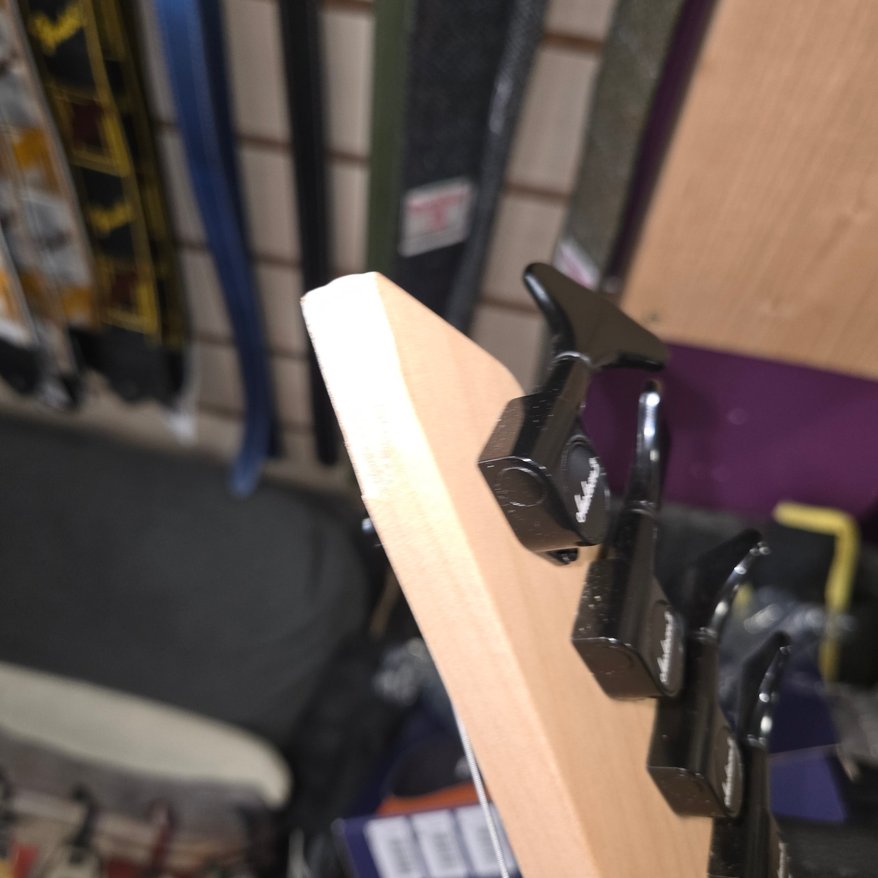 Pre loved Jackson mini bass
