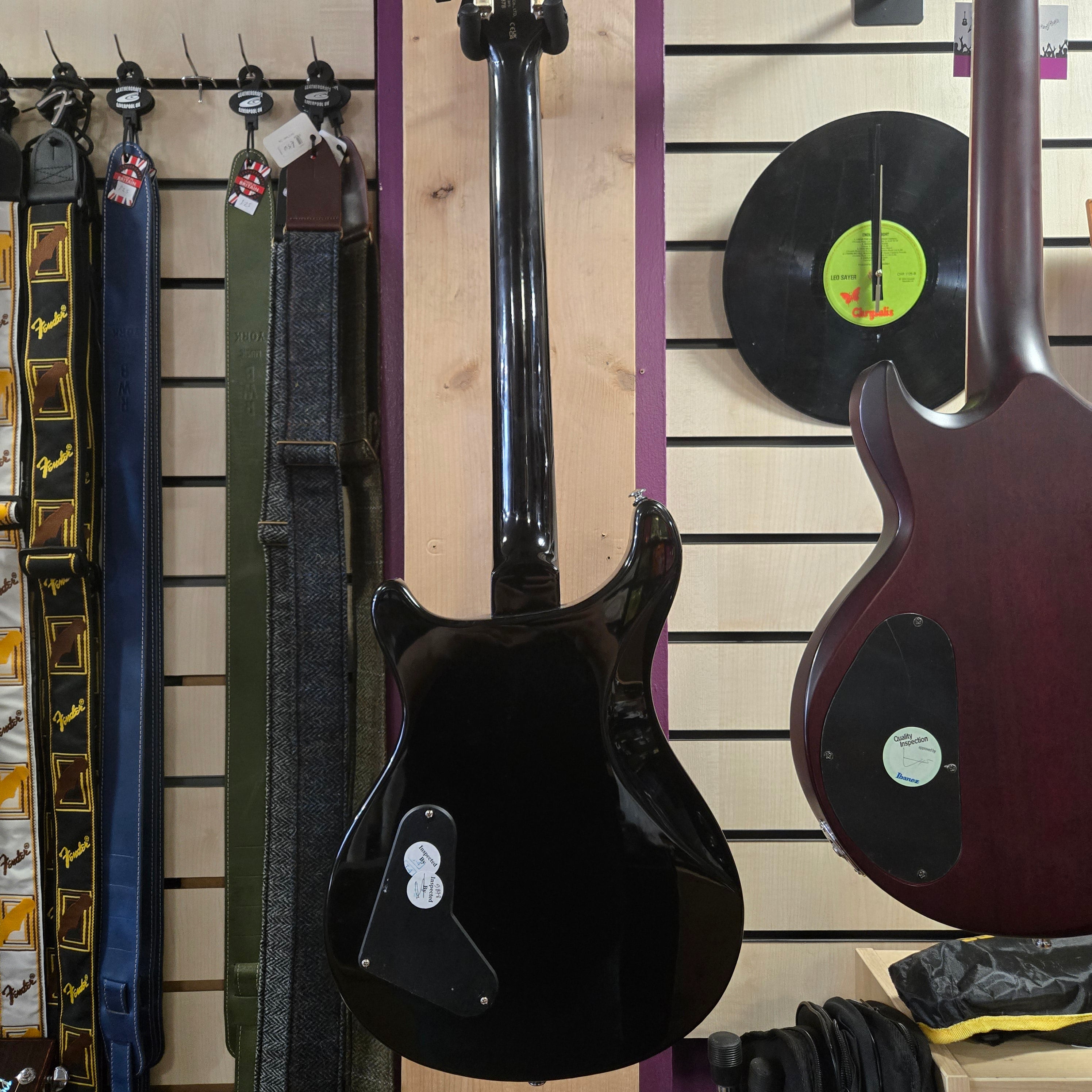 Pre loved PRS SE Custom Standard 24 08