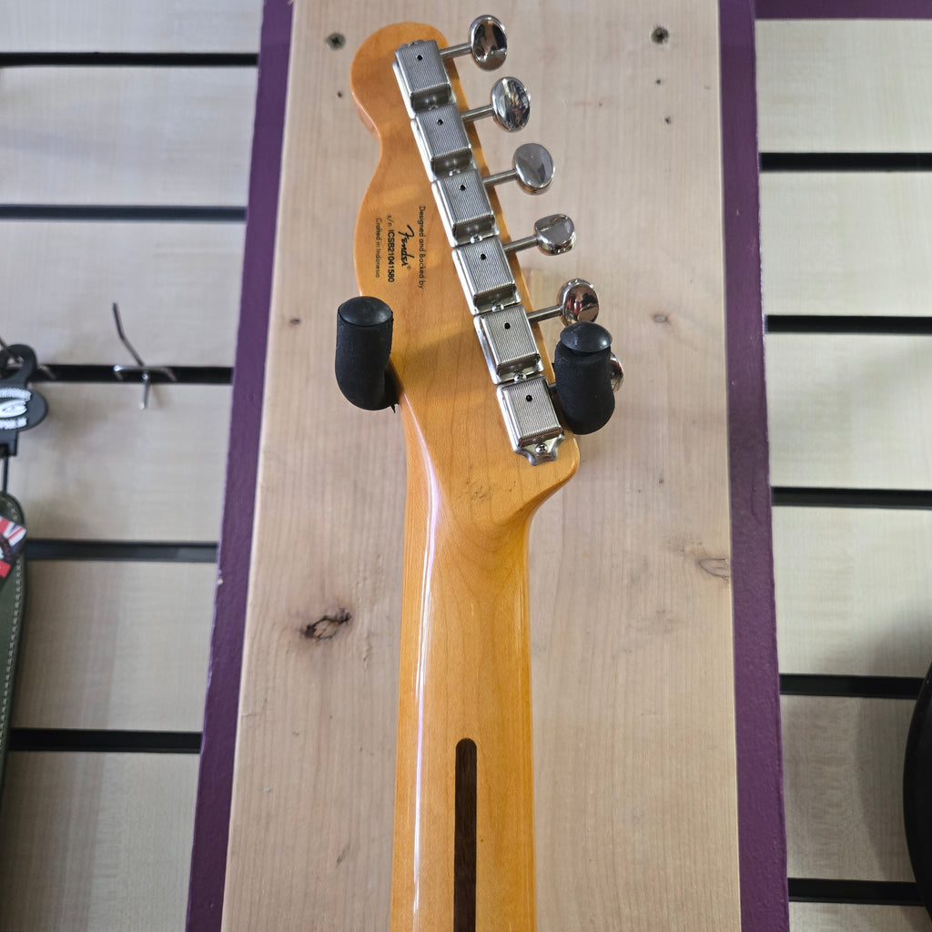 Pre loved Squire Telecaster HH Thinline 2021