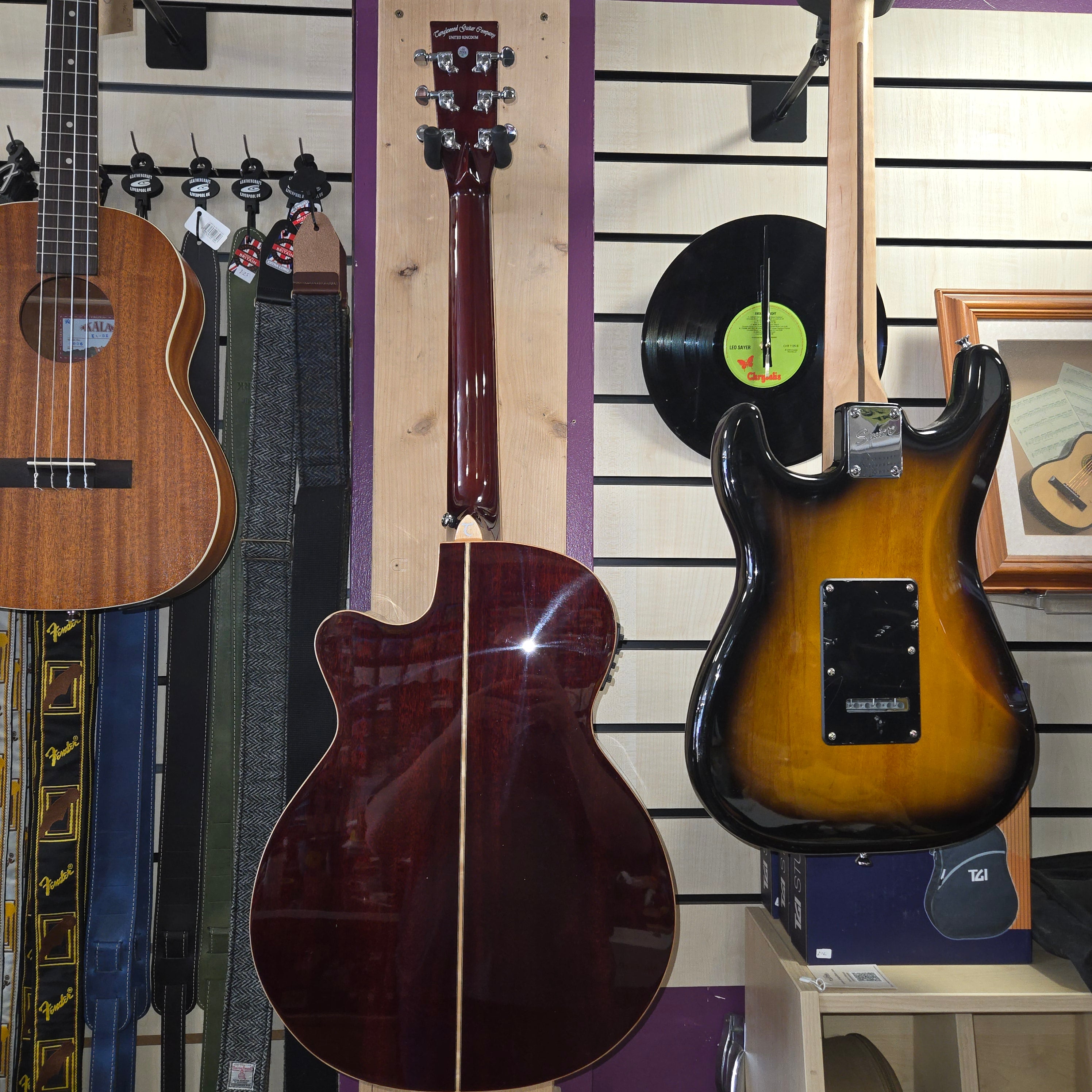 Tanglewood TW4TL CE AVB