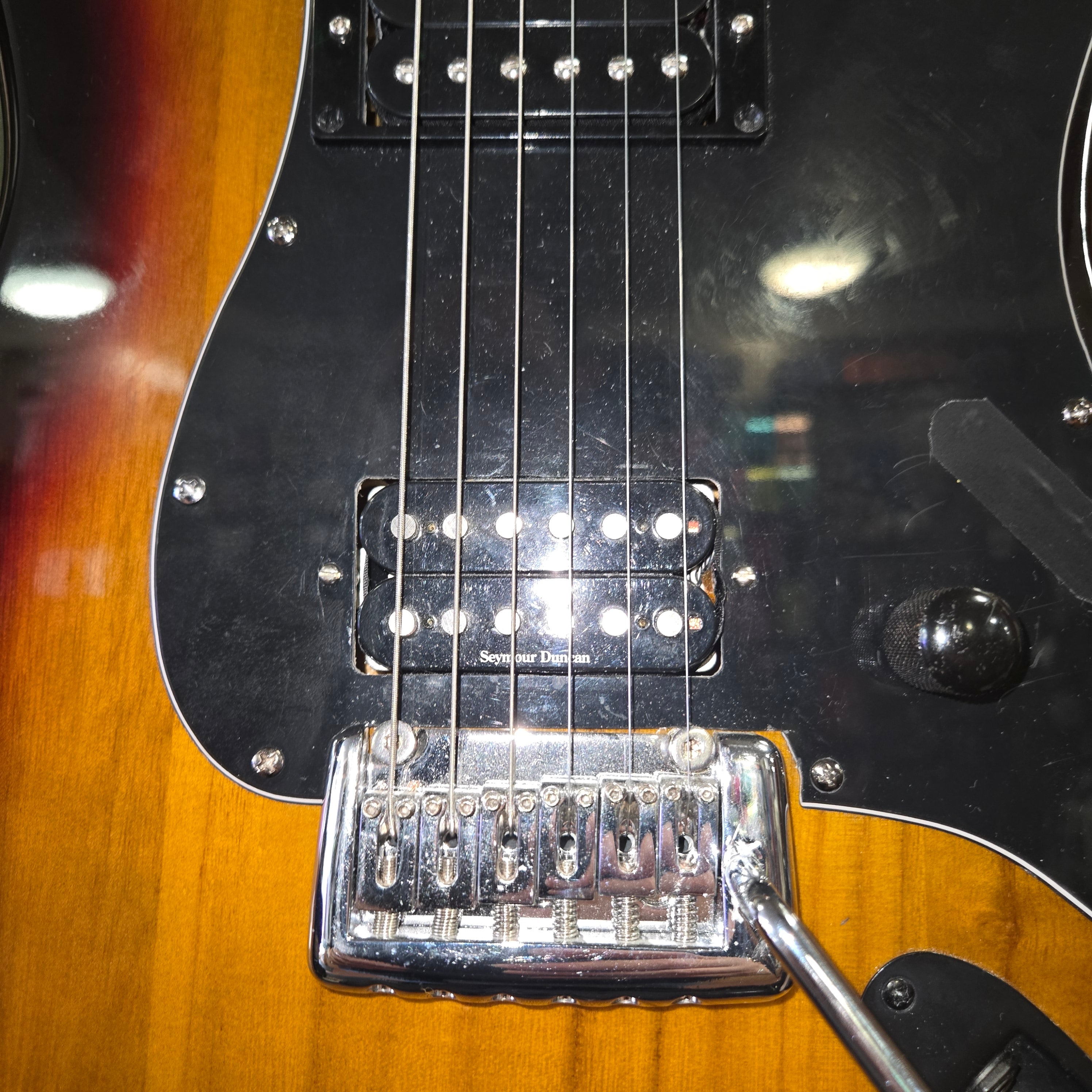 Pre loved No name Partscaster