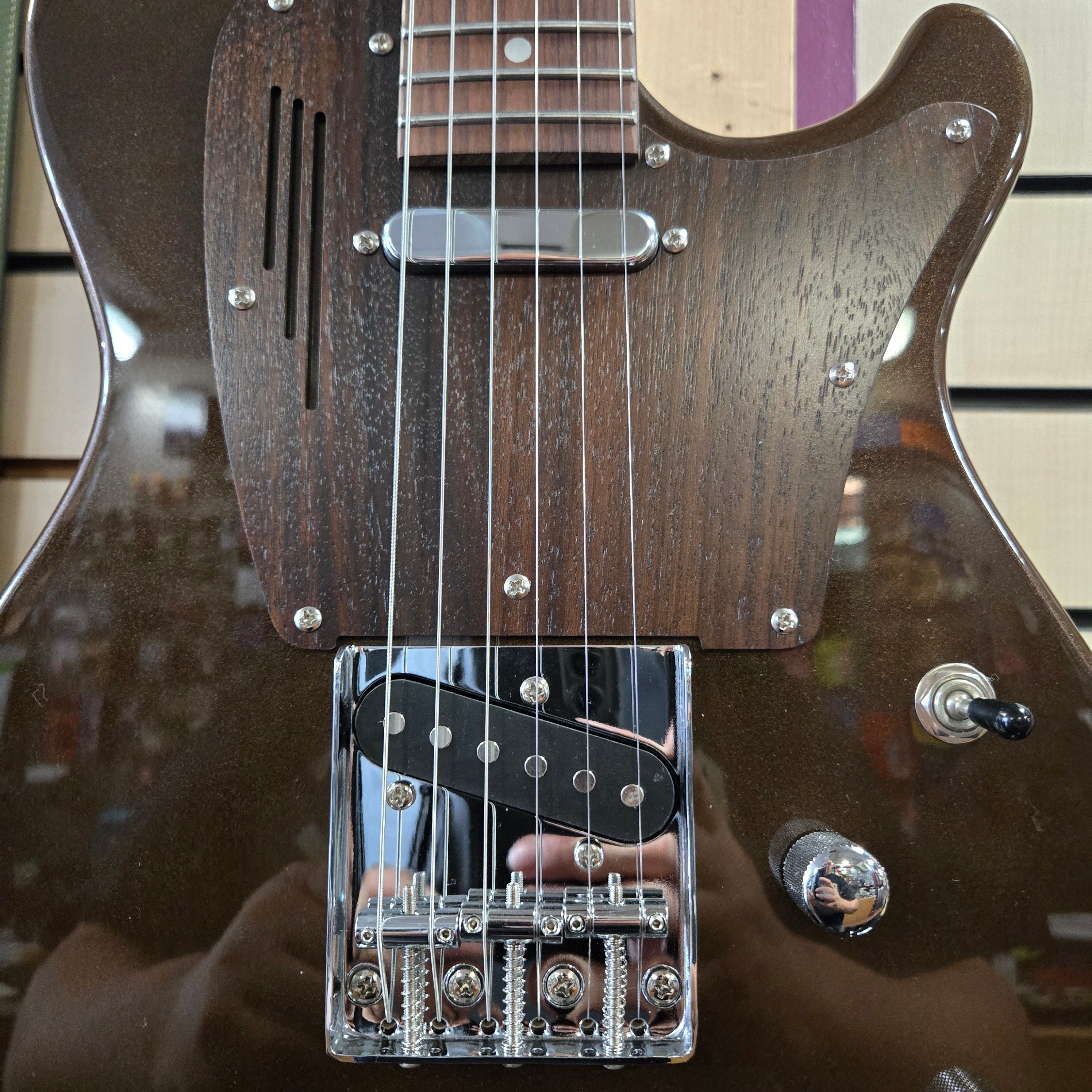 Magneto UT Wave Metalic Brown