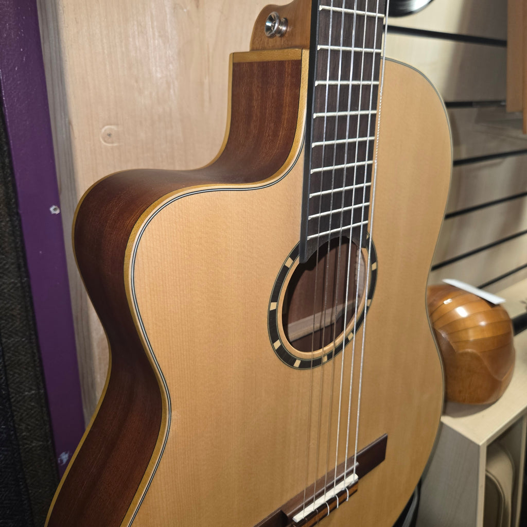 Ortega RCE125SN-L LEFTY!!