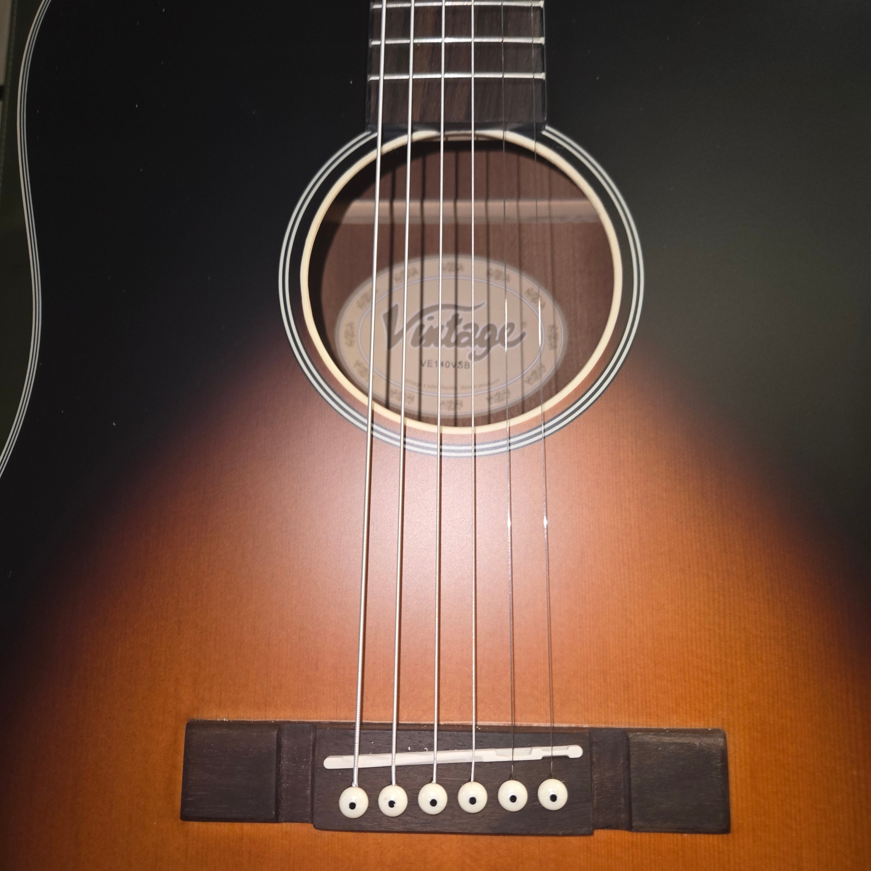 Vintage VE140VSB
