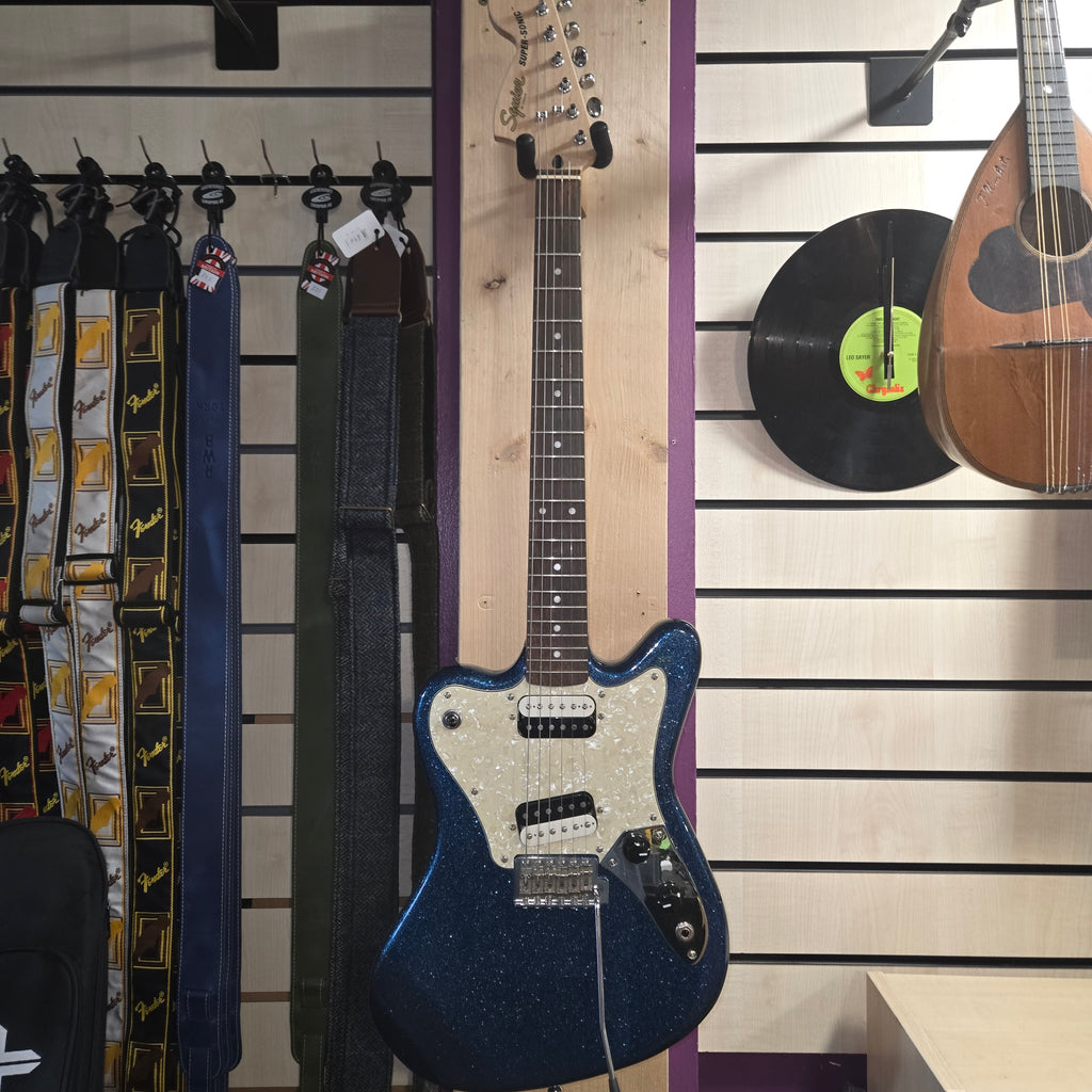 Pre loved Squire Super-sonic