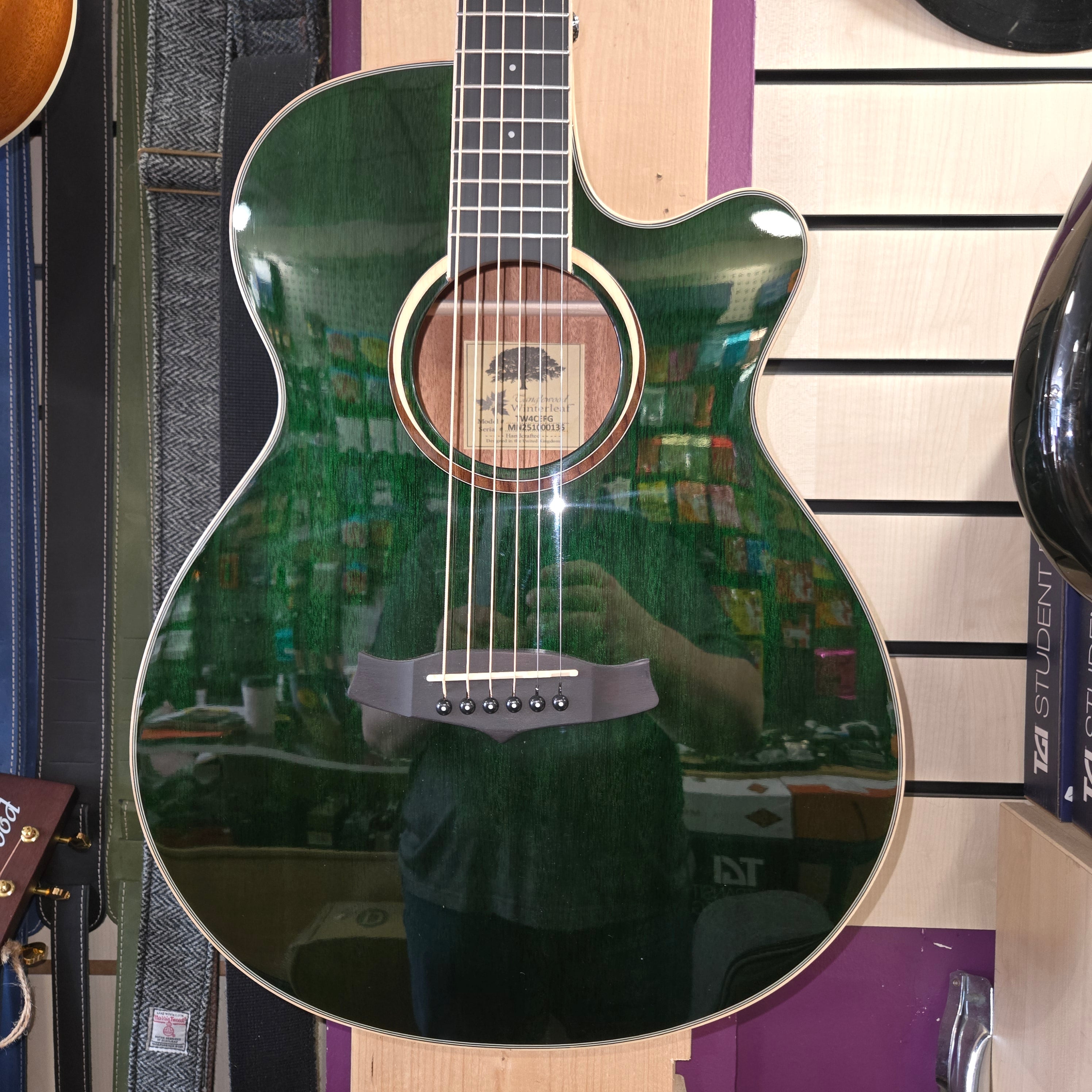 Tanglewood TW4 CEFG