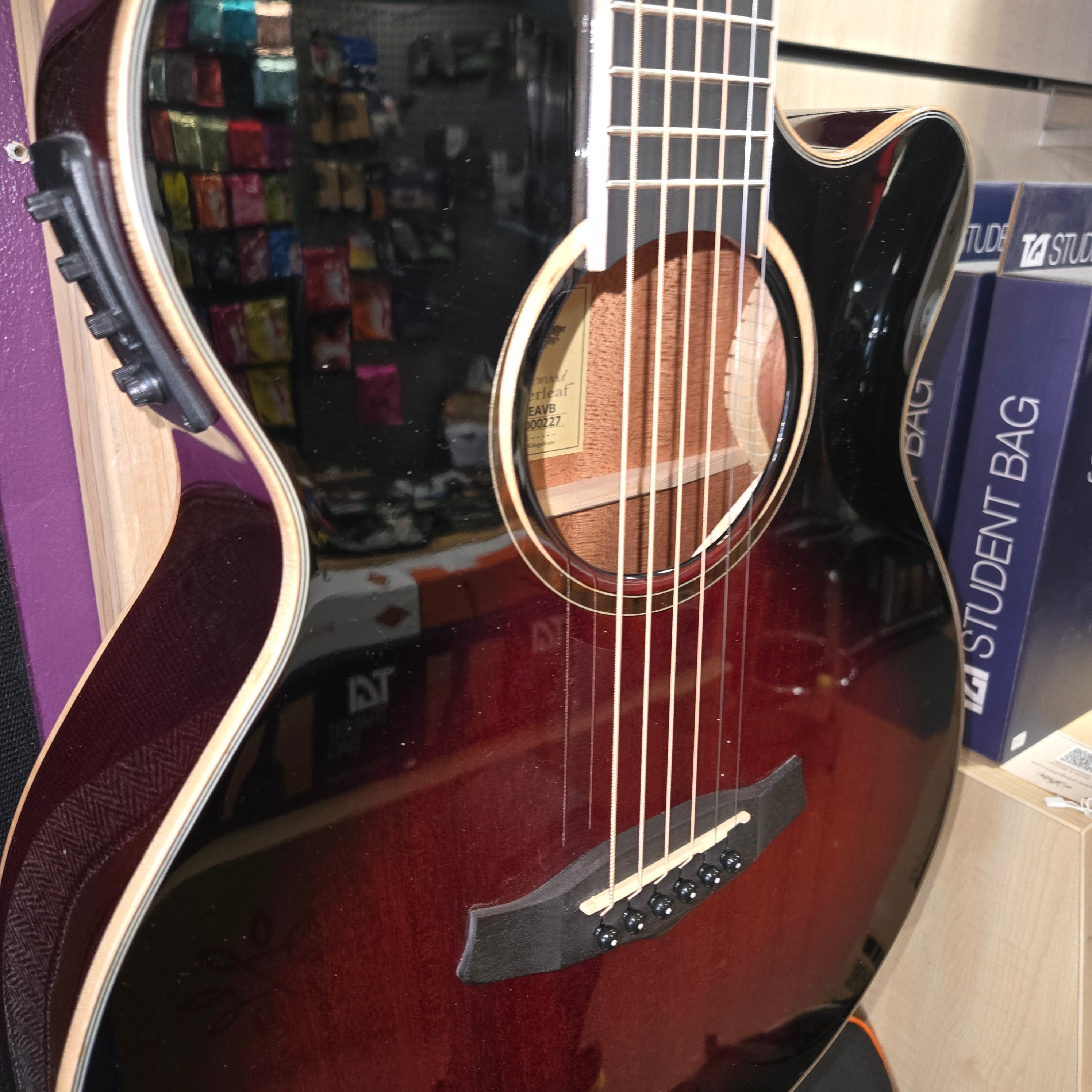 Tanglewood TW4TL CE AVB