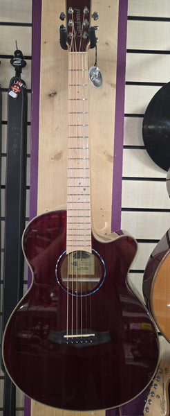 Tanglewood TW4 CE BLB