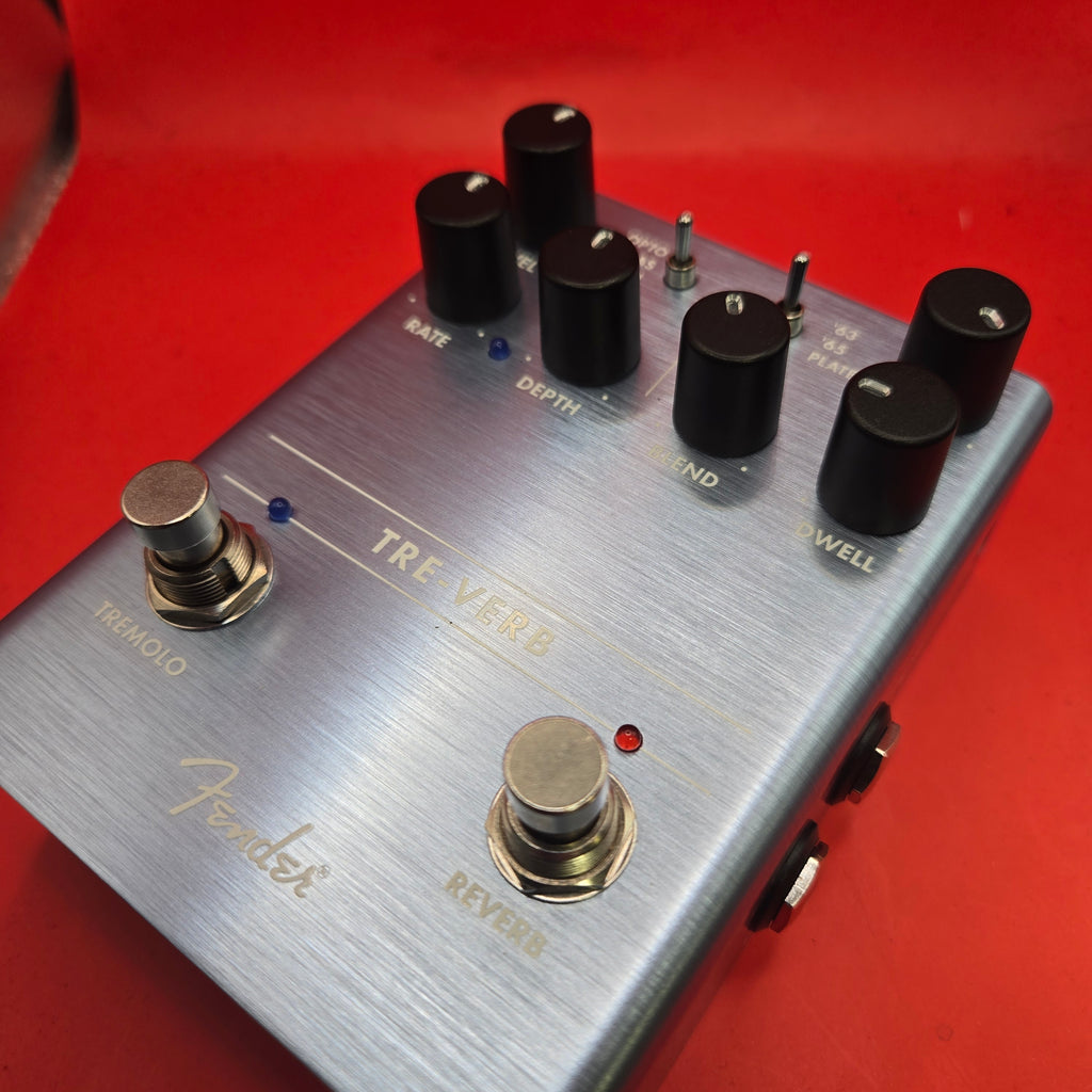 Fender Tre-Verb