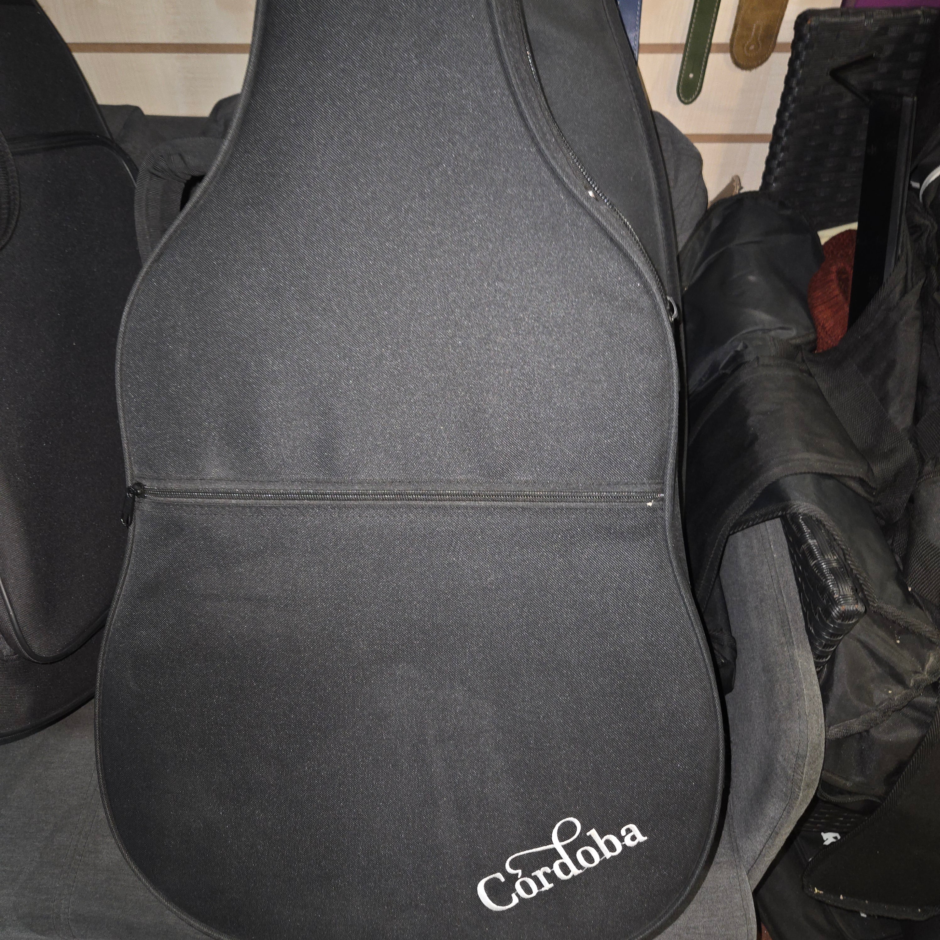 Pre loved Cordoba C9 Parlour Luthier Series