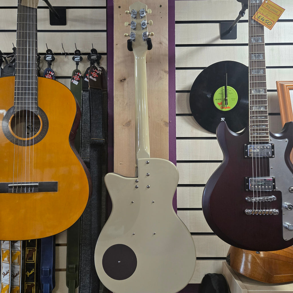 Pre loved Danelectro U2 56 REISSUE