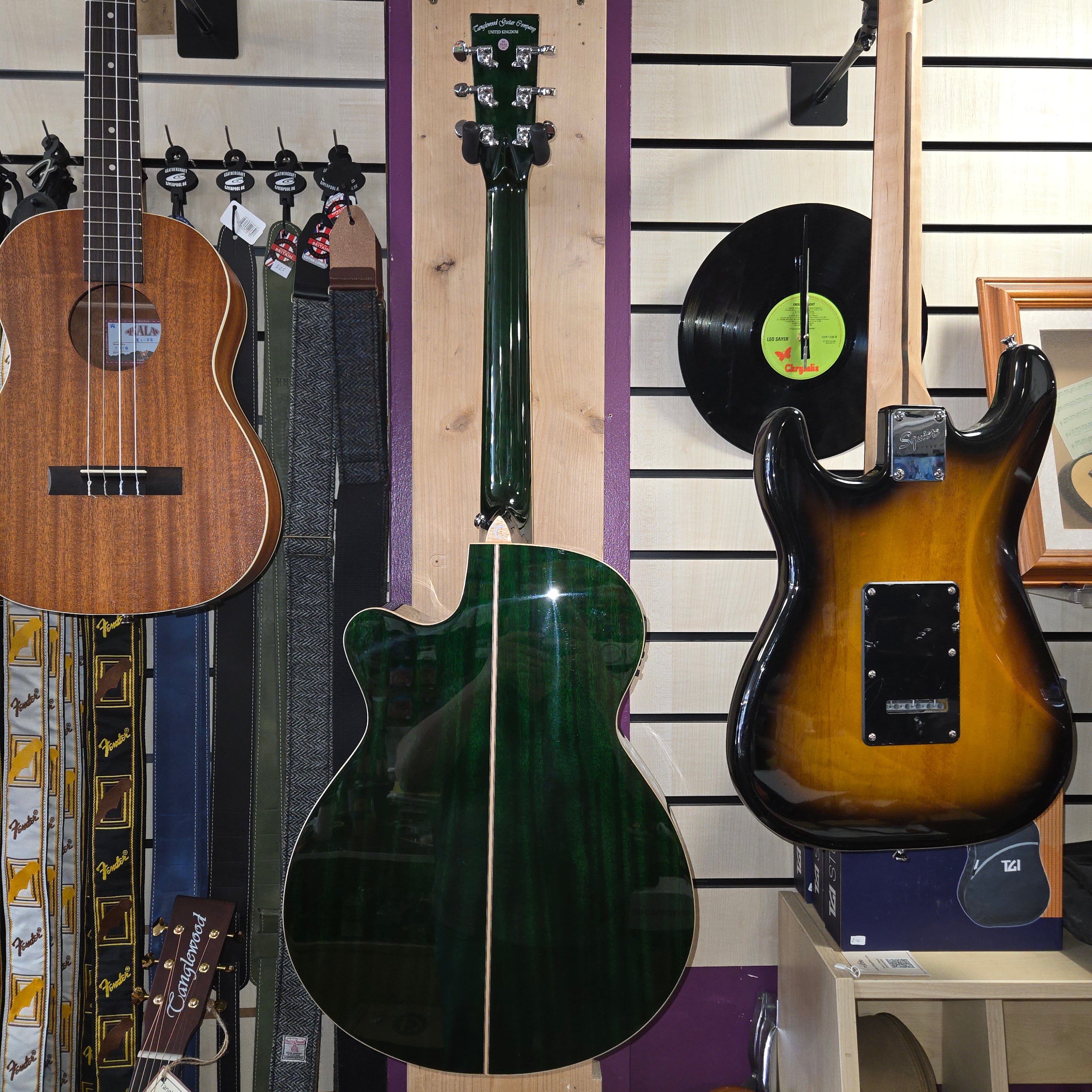 Tanglewood TW4 CEFG