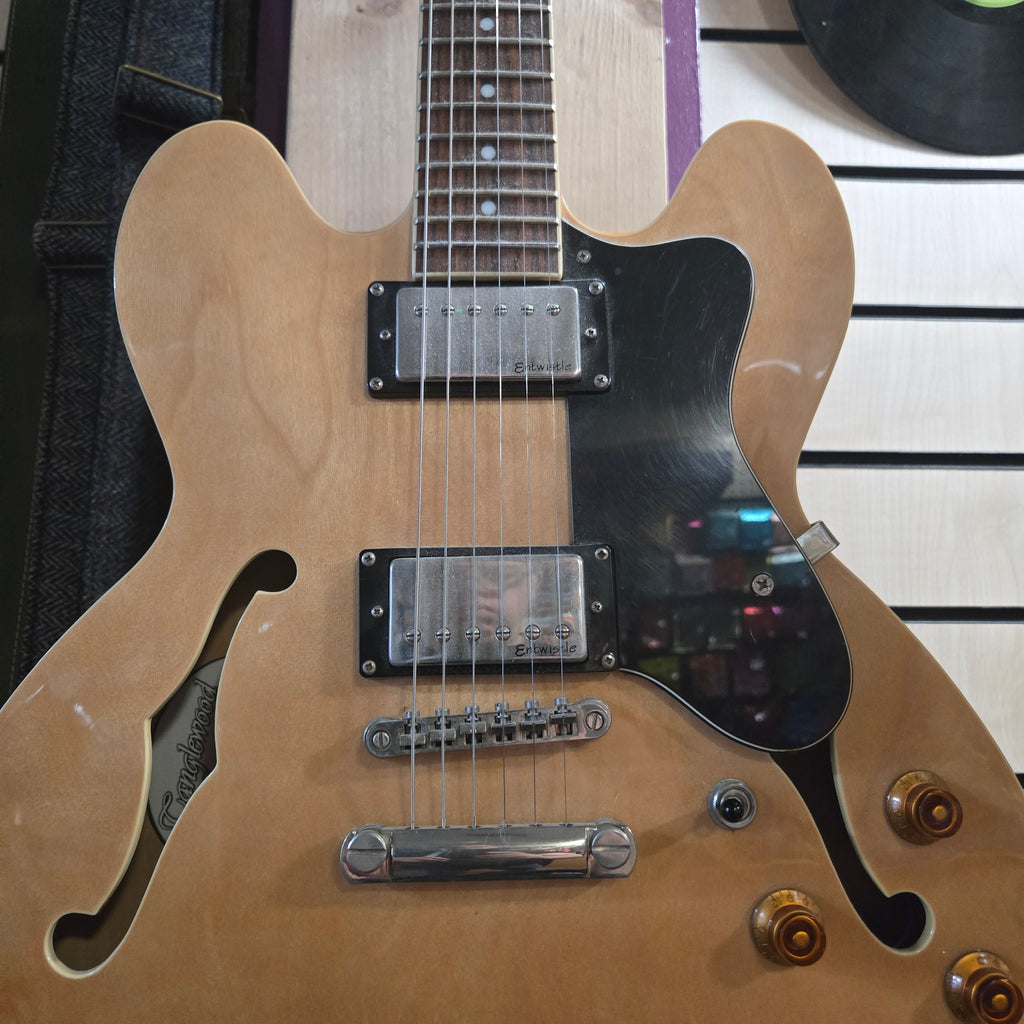 Pre loved Tanglewood TSB '59