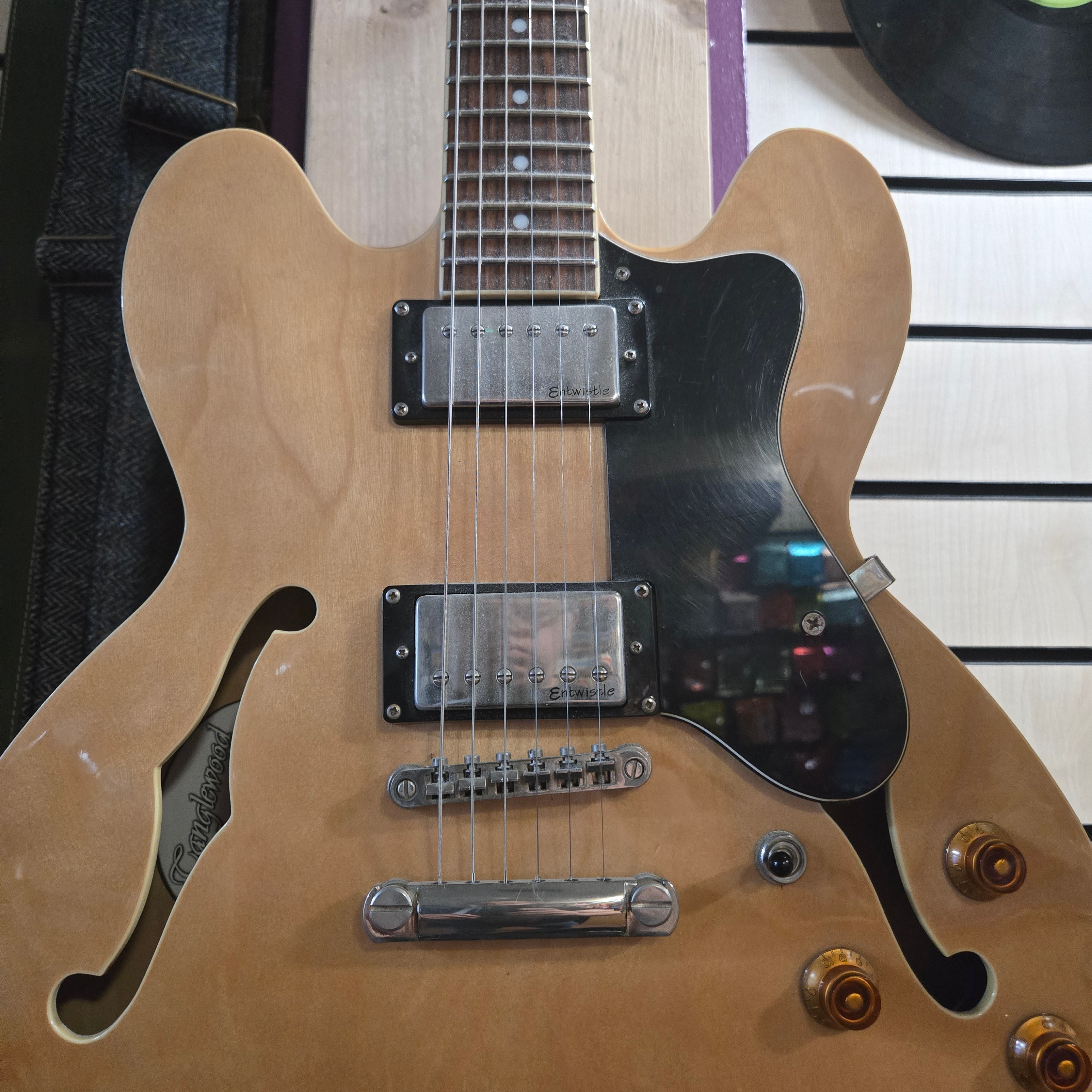 Pre loved Tanglewood TSB '59