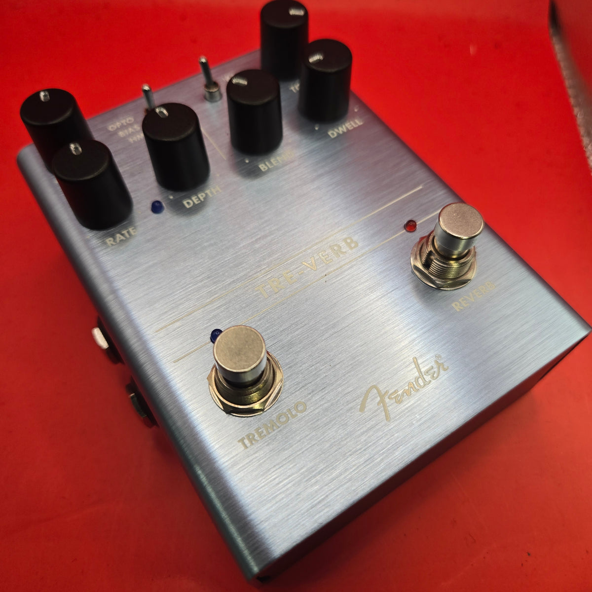 Fender Tre-Verb