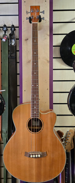 Pre loved Tanglewood DBT AB Electro Acoustic Bass