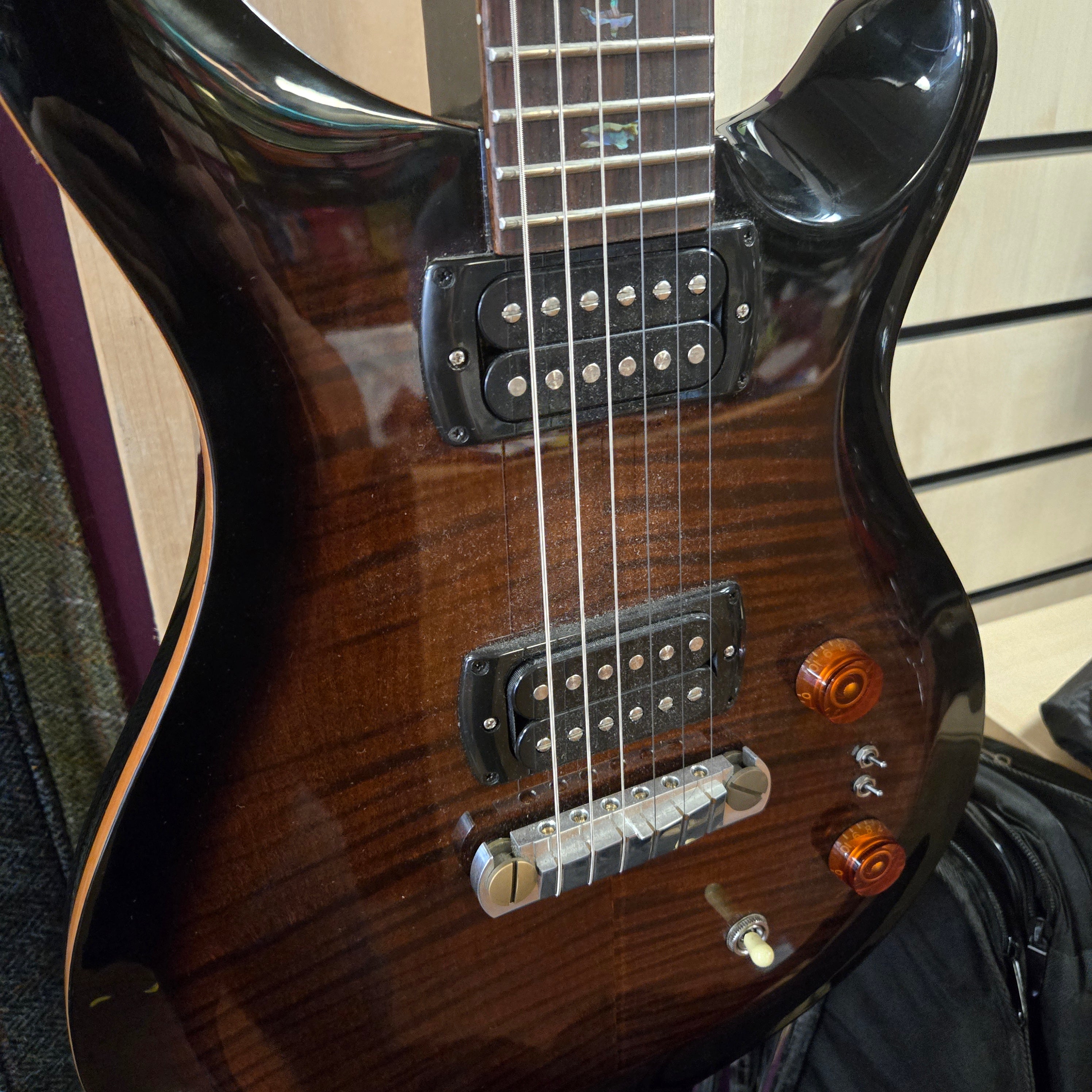 Pre loved PRS SE Custom Standard 24 08