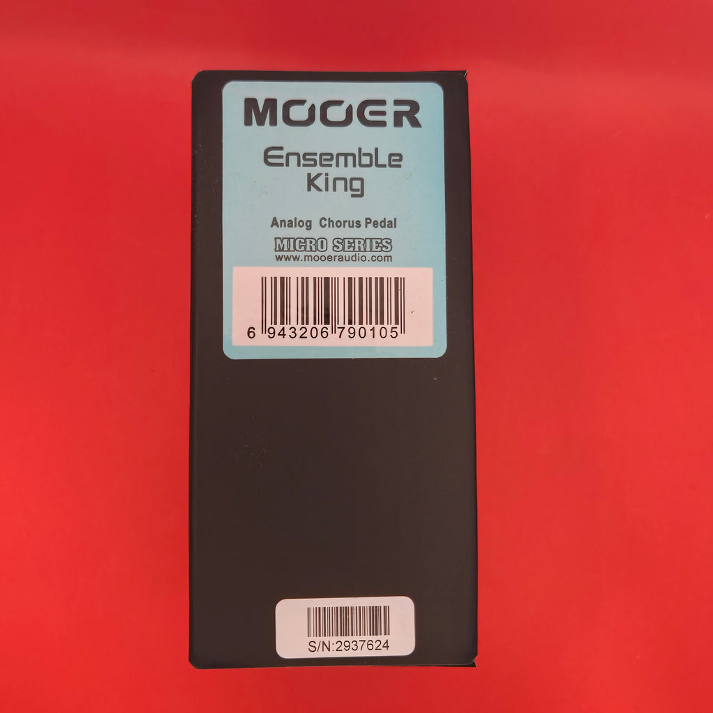 Mooer Ensemble King Chorus