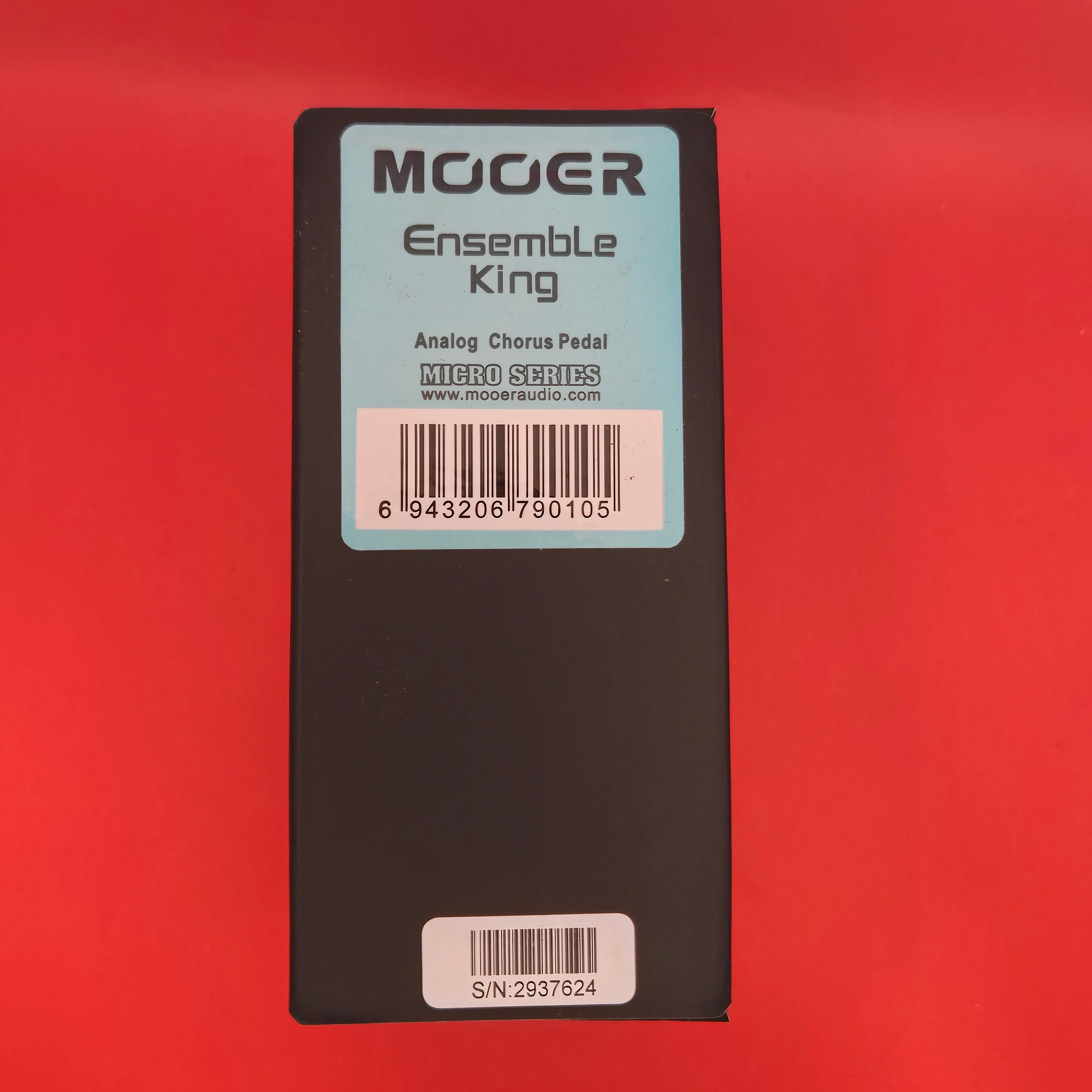Mooer Ensemble King Chorus