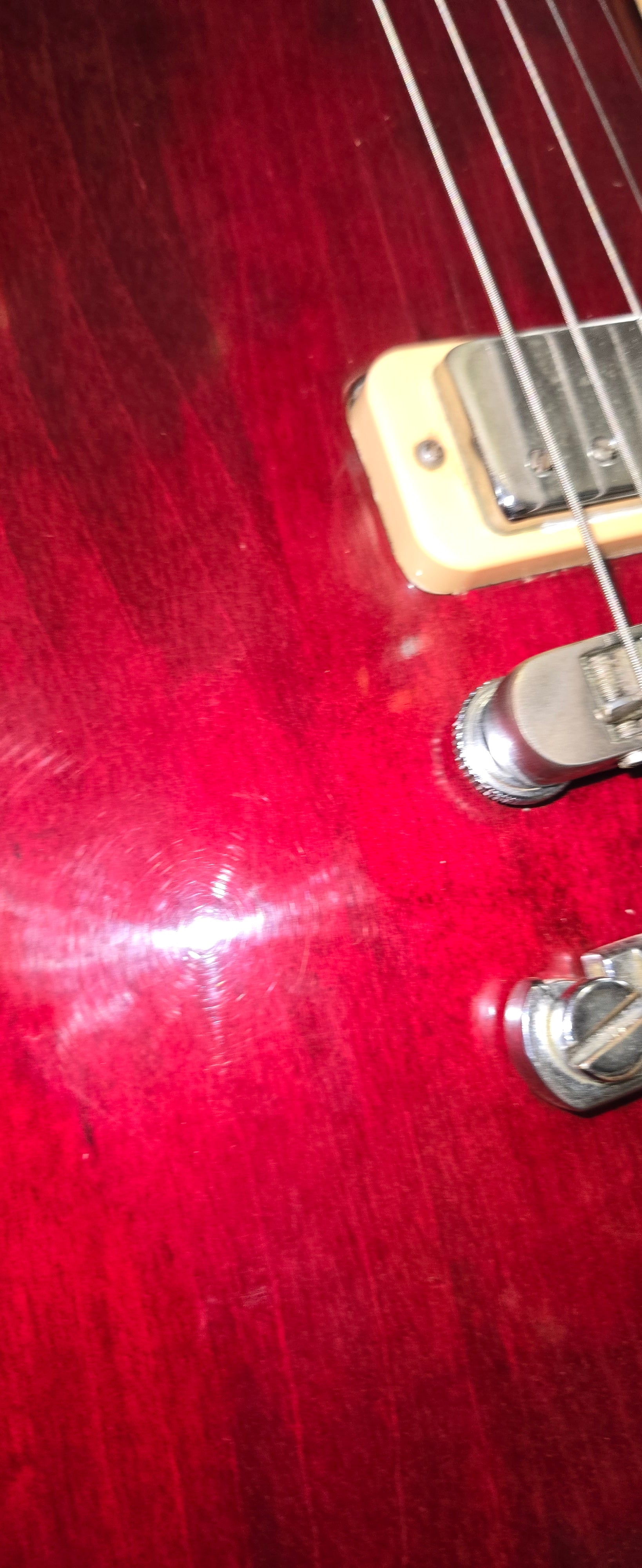 Gibson Les Paul Deluxe 1982 Pre Loved