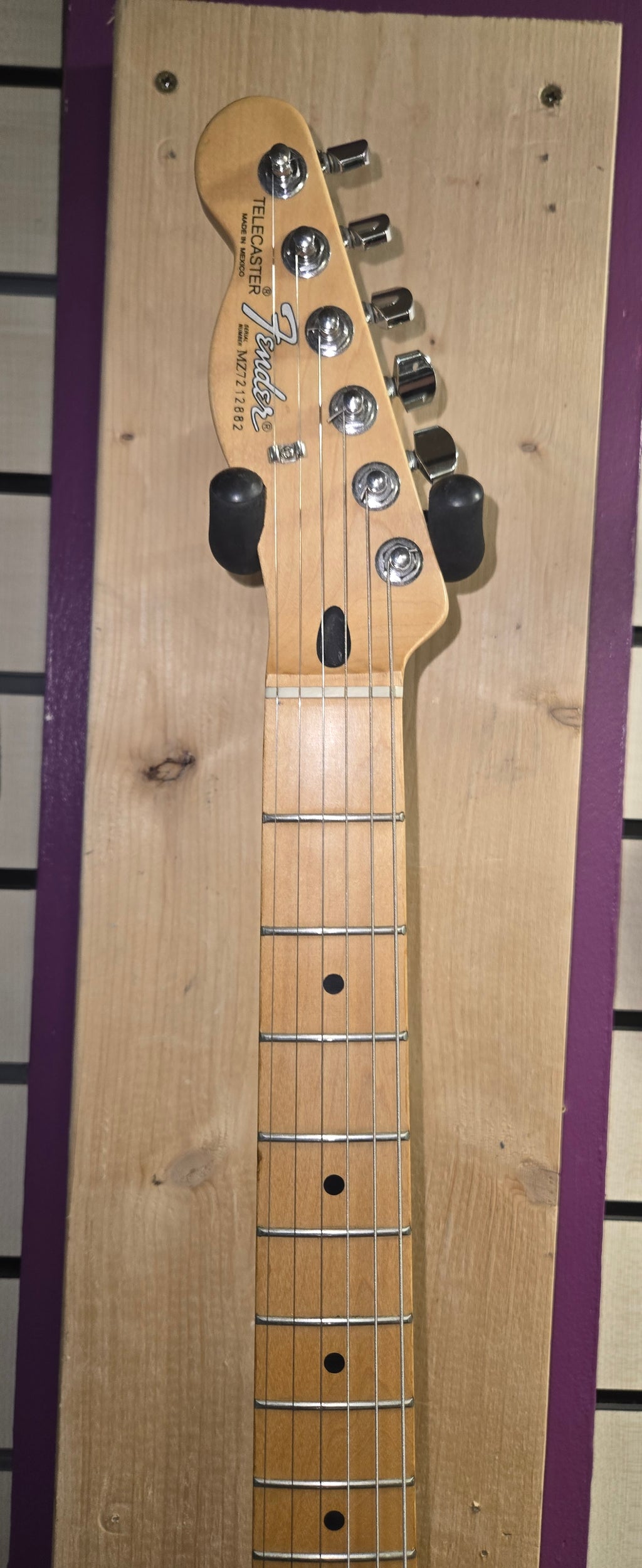 Fender Telecaster LEFTY Pre Loved