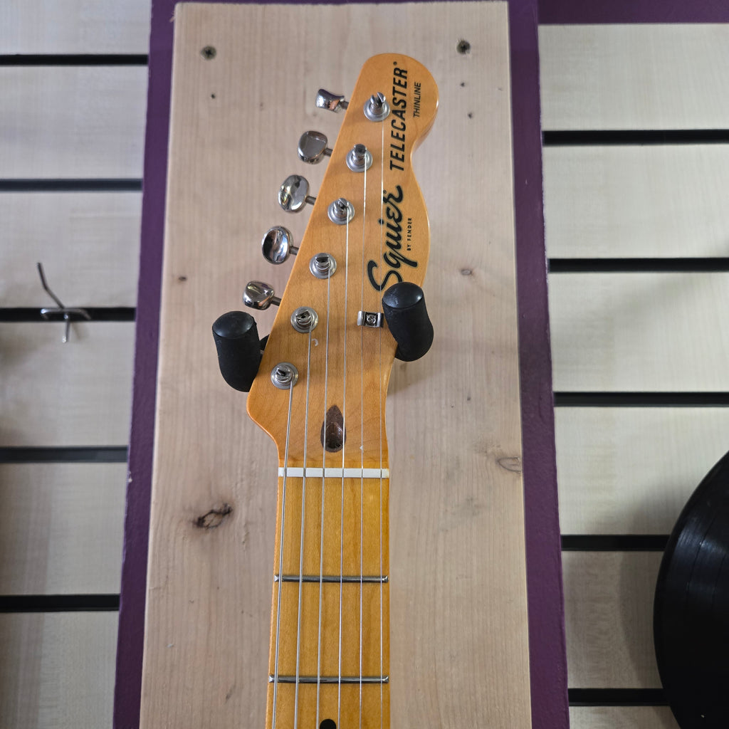 Pre loved Squire Telecaster HH Thinline 2021
