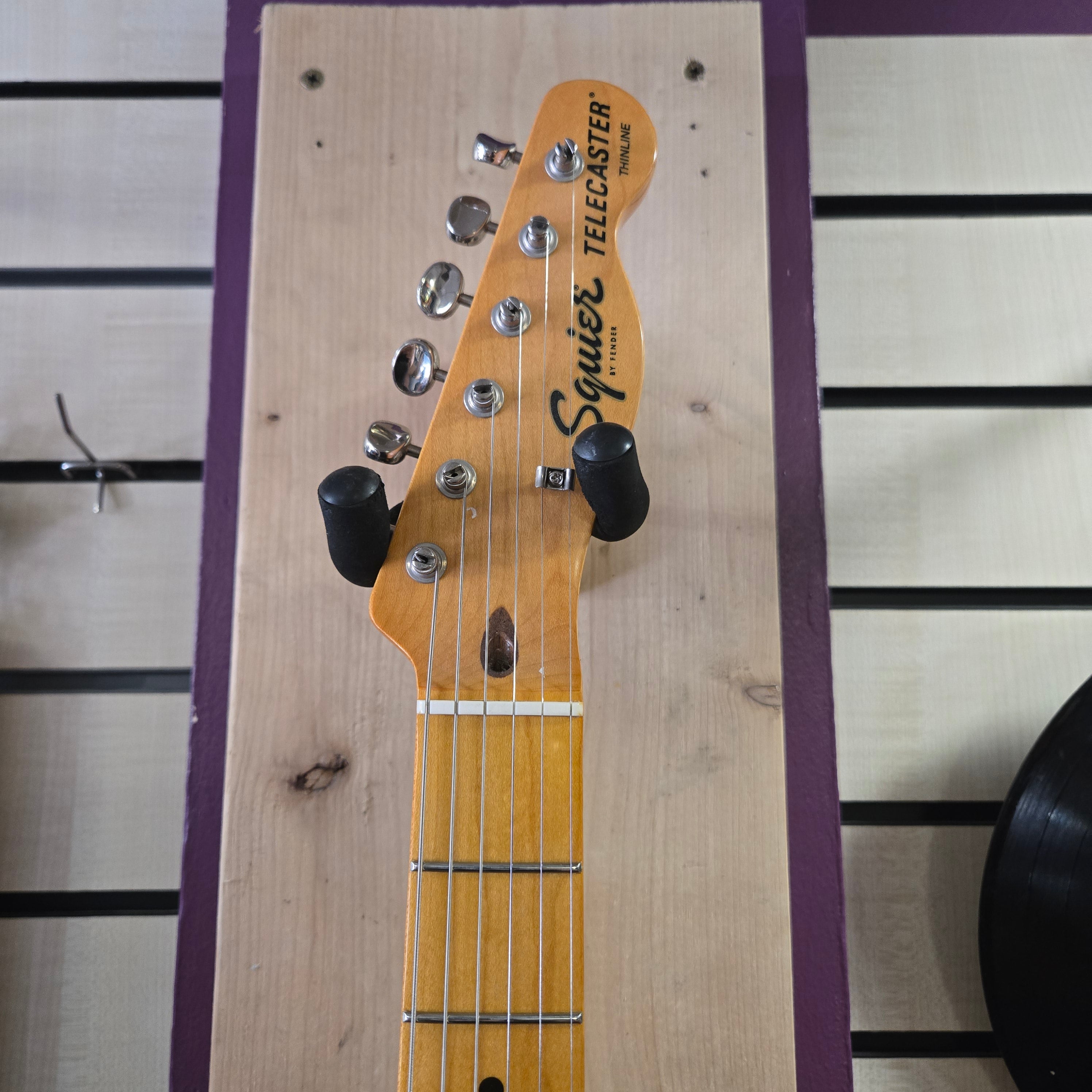 Pre loved Squire Telecaster HH Thinline 2021