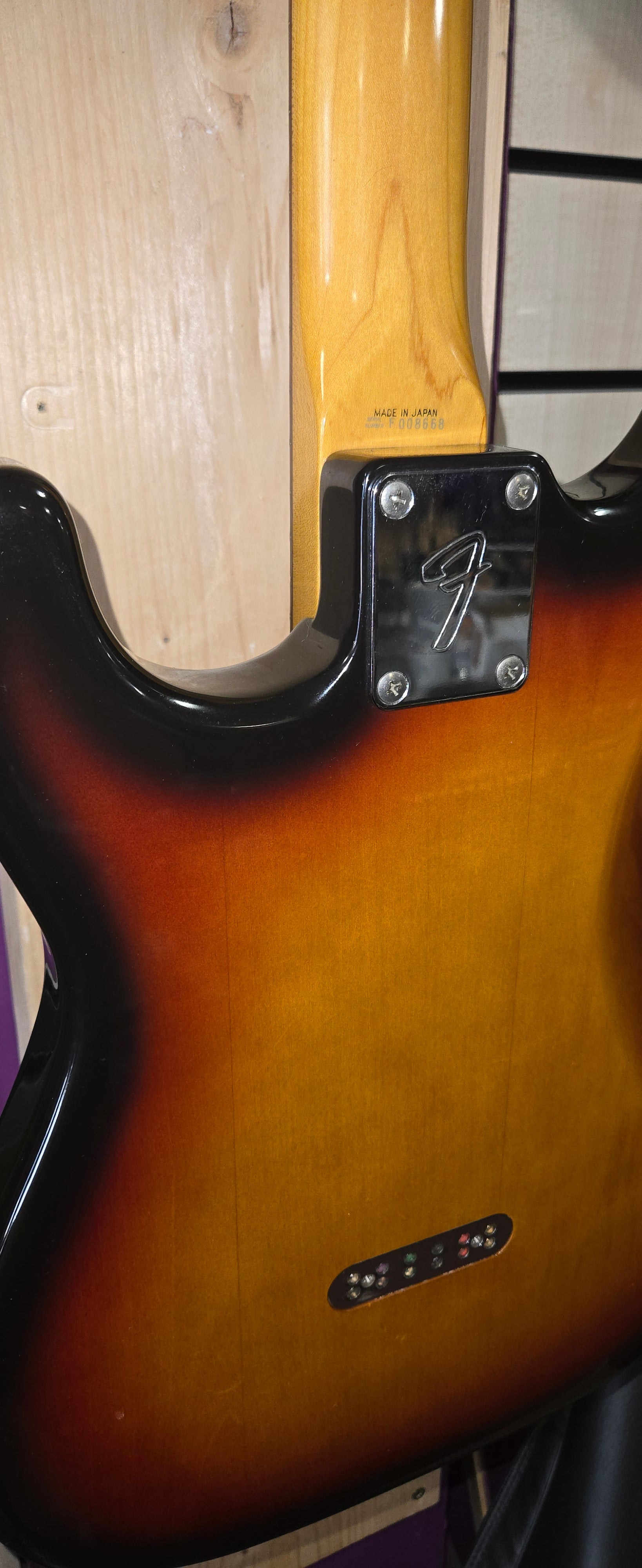 Fender 12 String Pre Loved