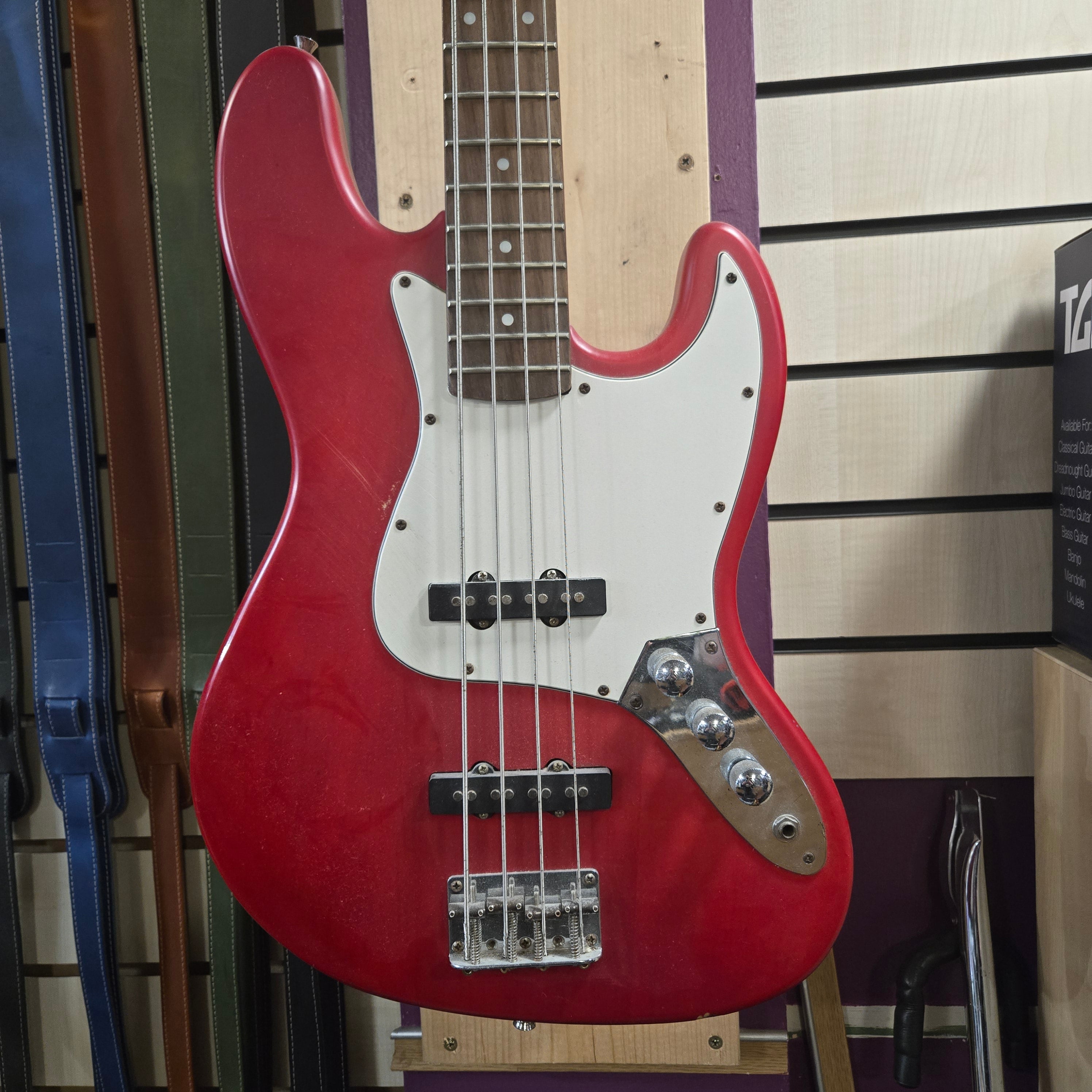 Eastcoast Bass pre loved