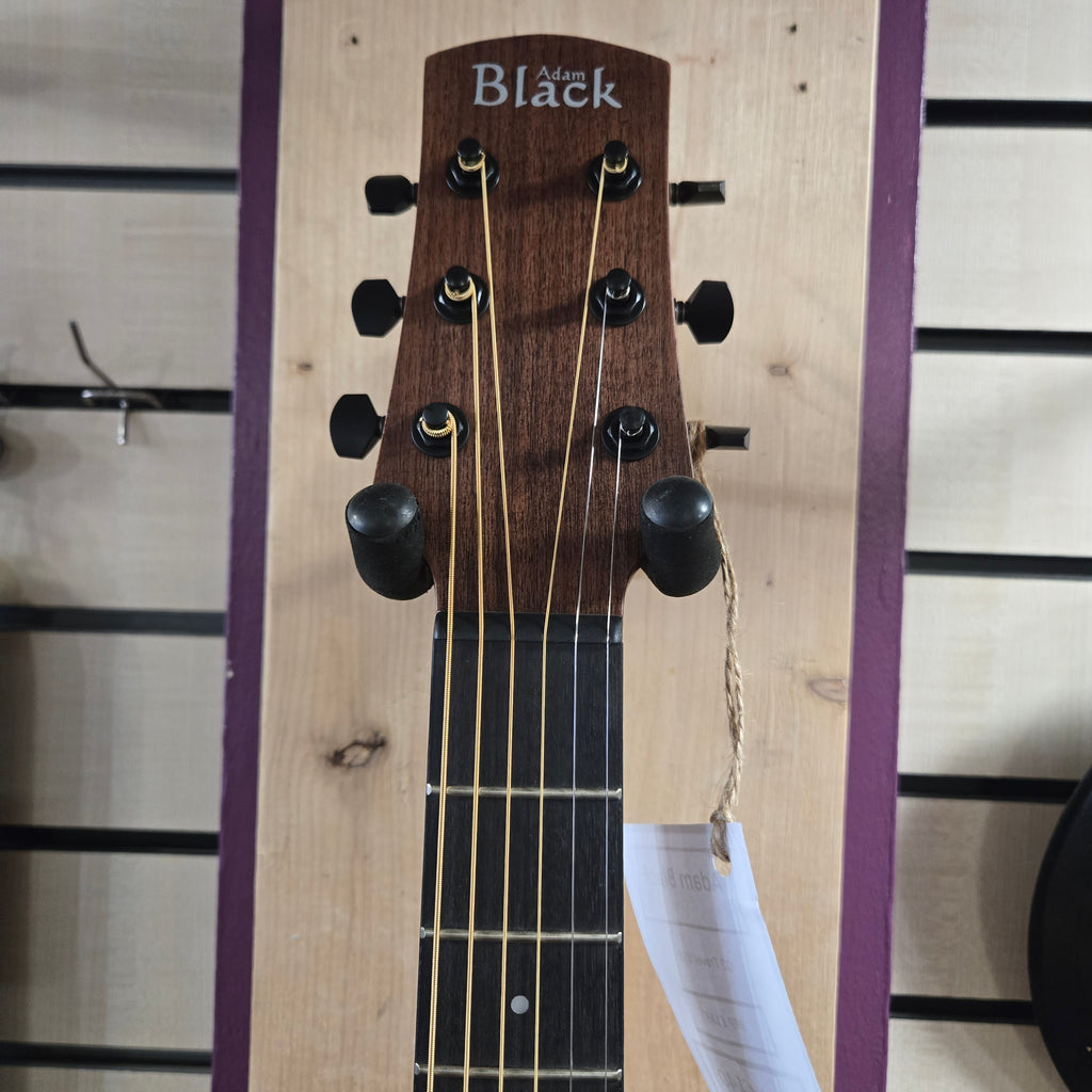 Adam Black travel guitar 02T VSB