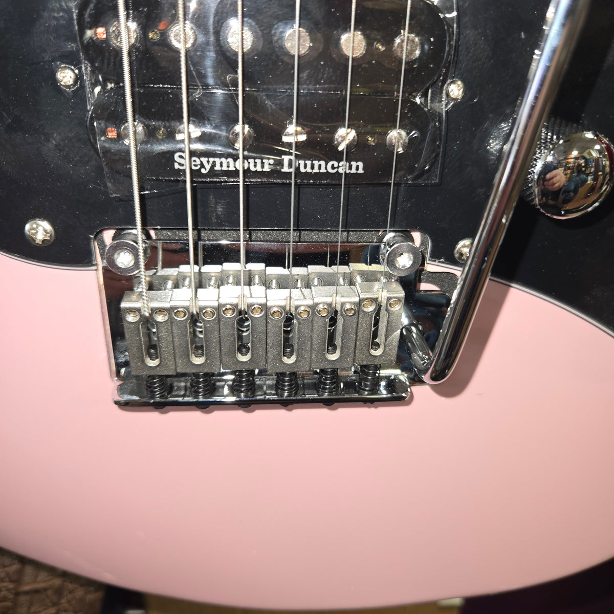 Cort G290 Modern.  Dusty Rose.