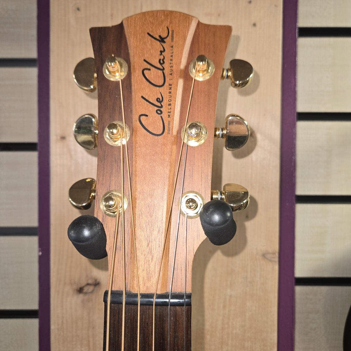 Pre loved Cole Clark Fat Lady
