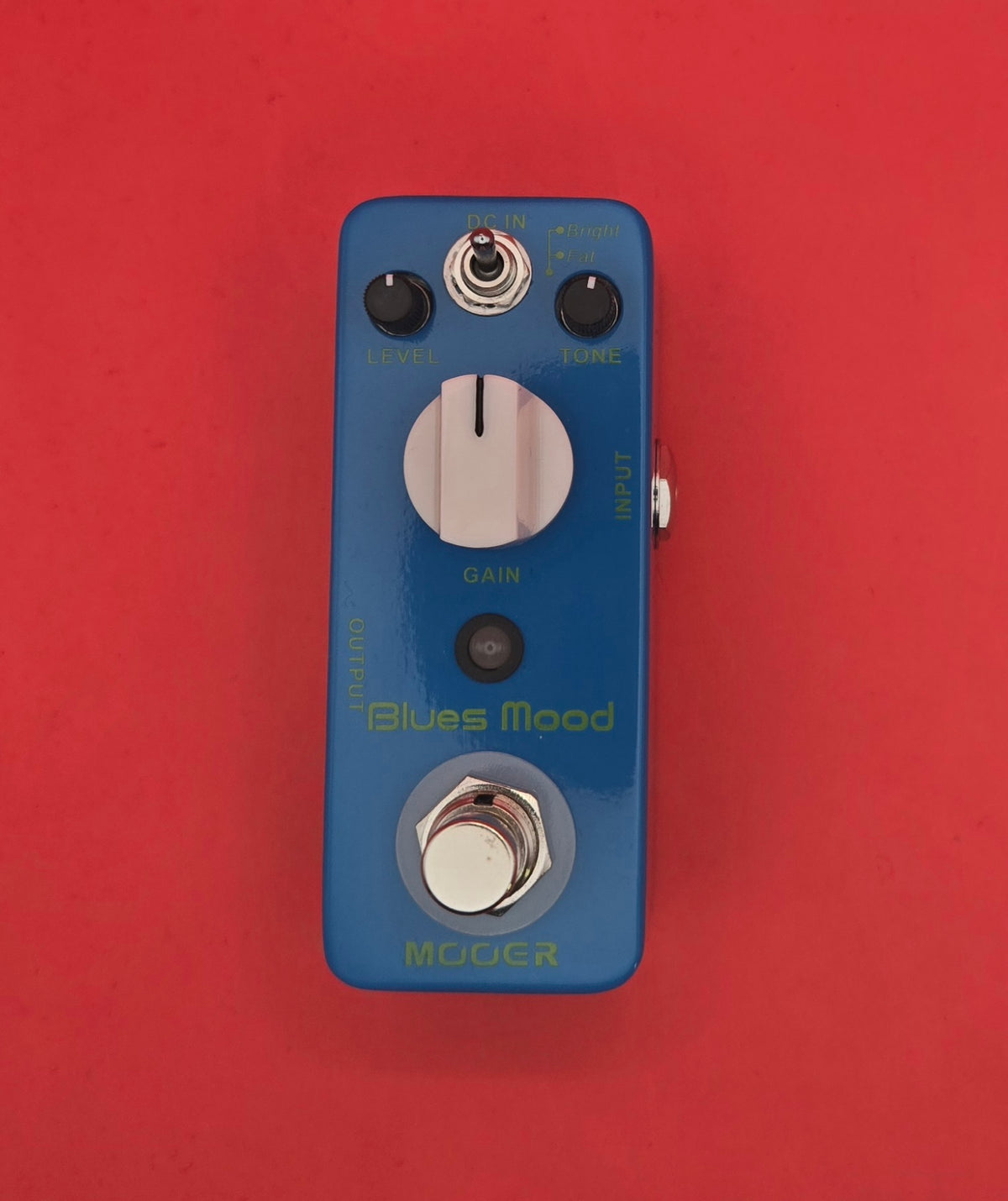Mooer Blues Mood