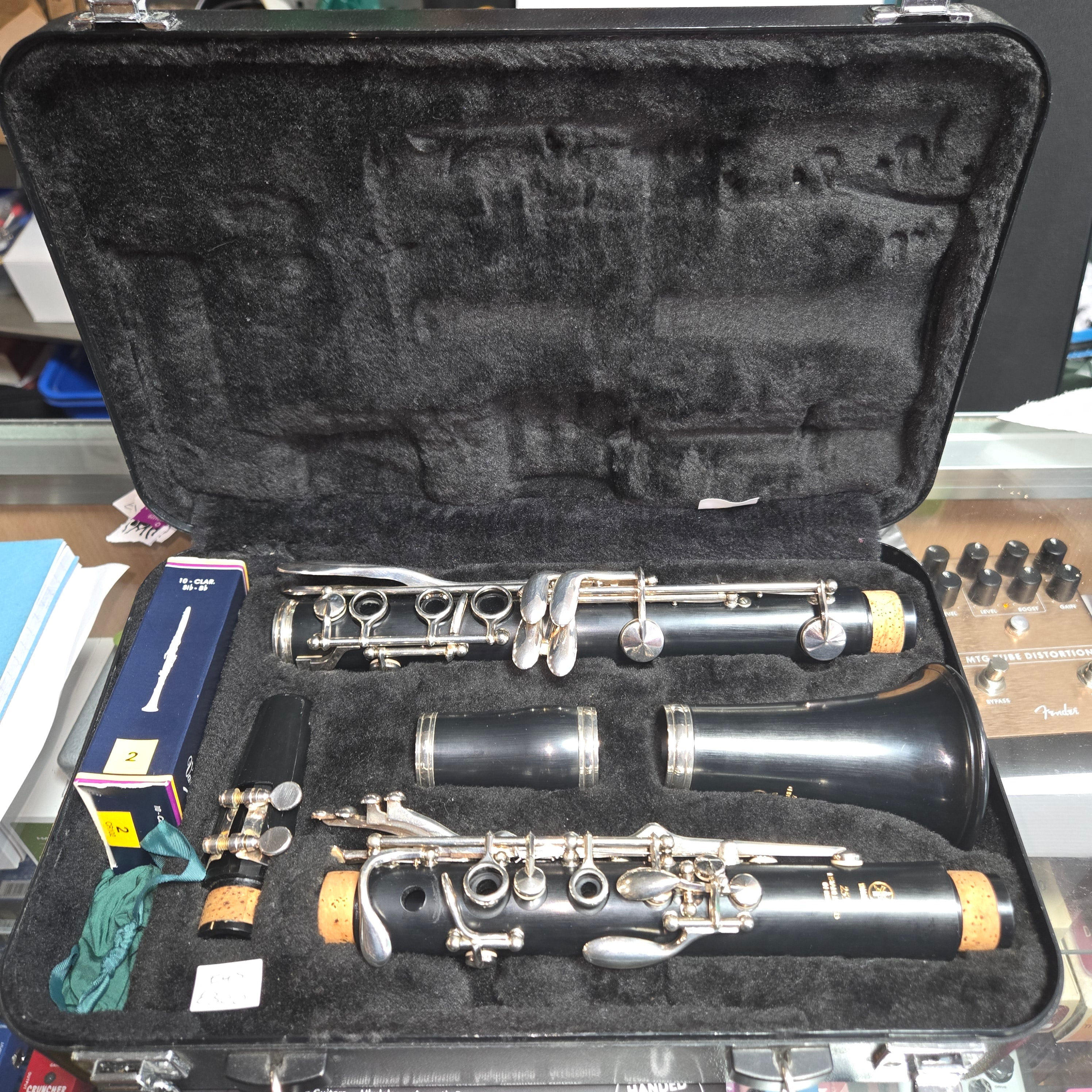 Pre loved Yamaha 255 Clarinet