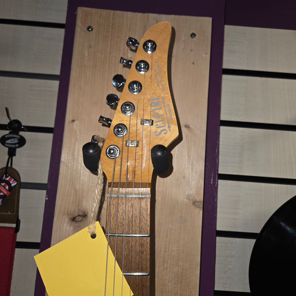 Pre loved Levinson Sceptre blk.