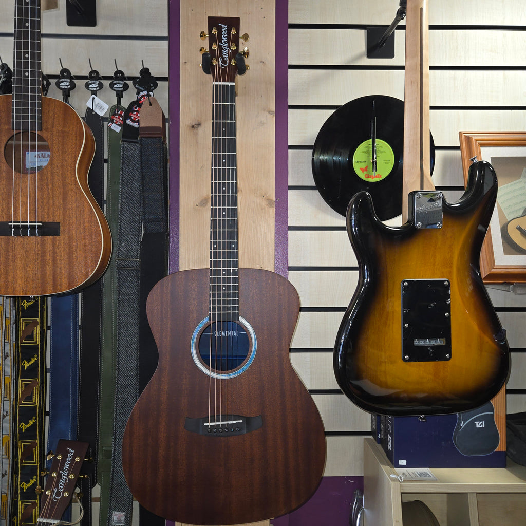 Tanglewood TE3 BL