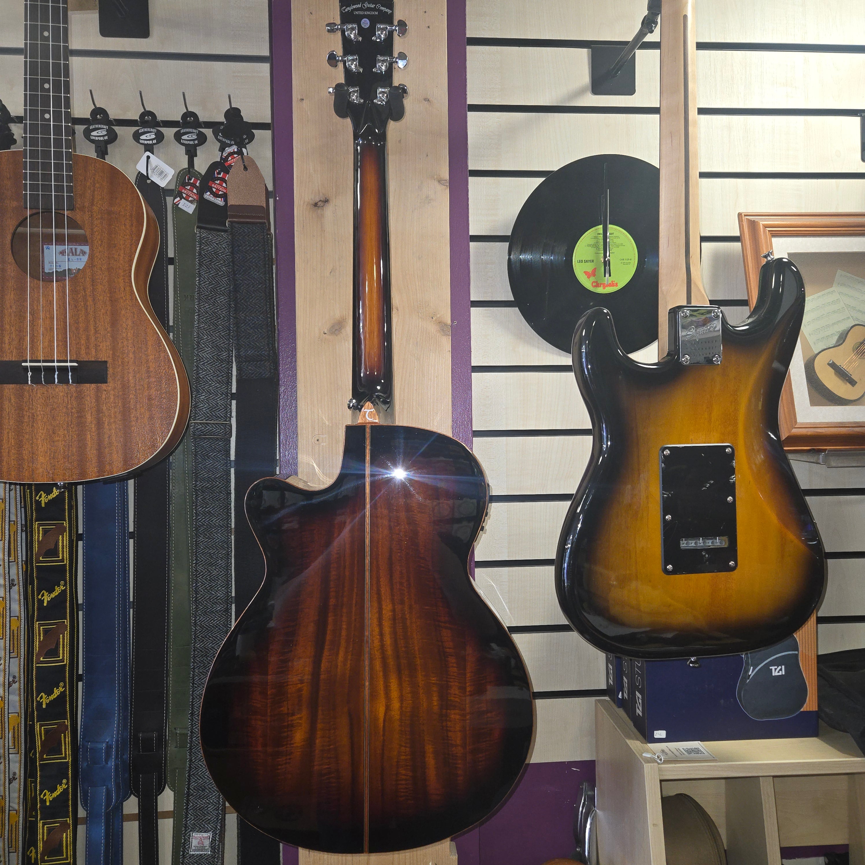 Tanglewood TWX4 CEK