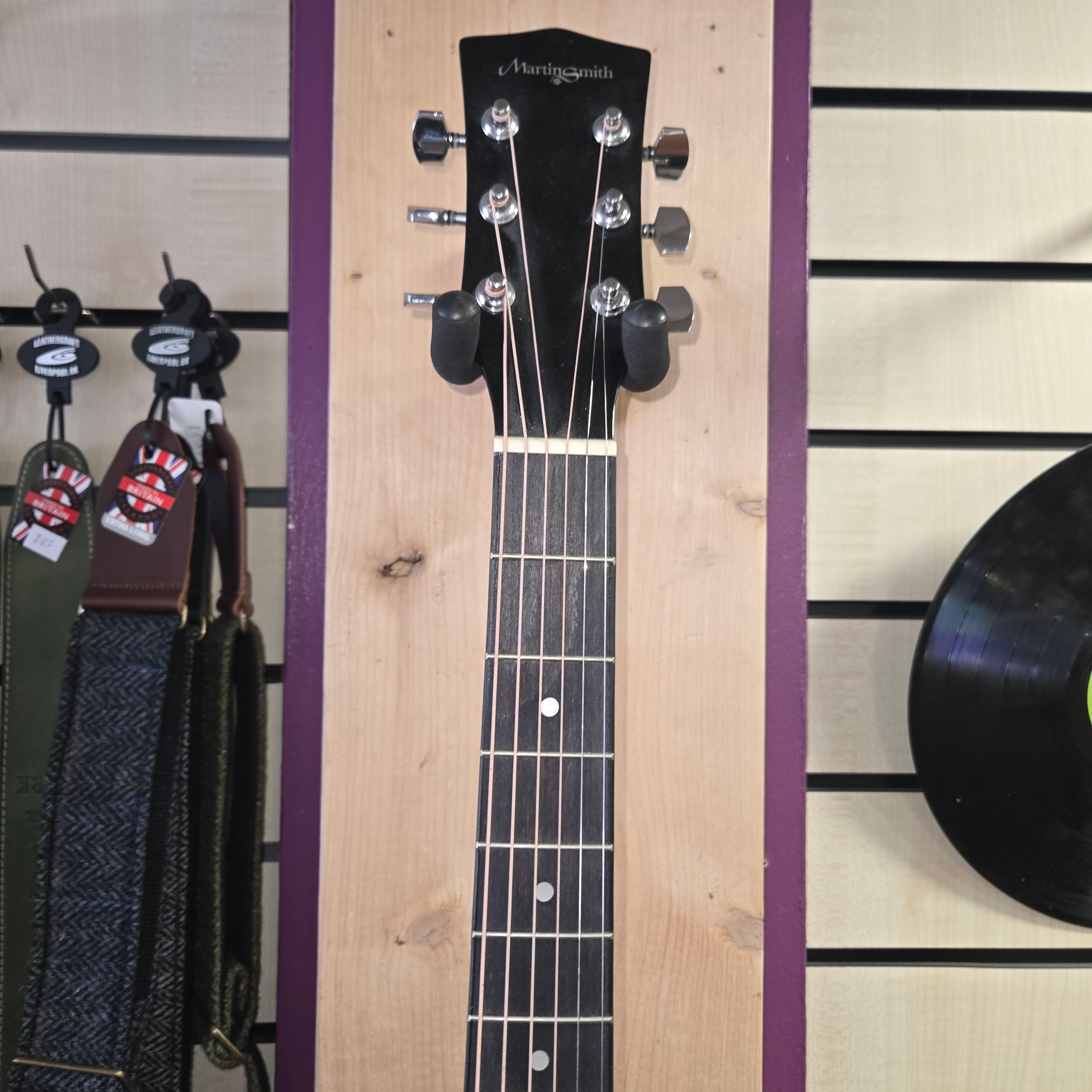 Pre loved Martin Smith Acoustic