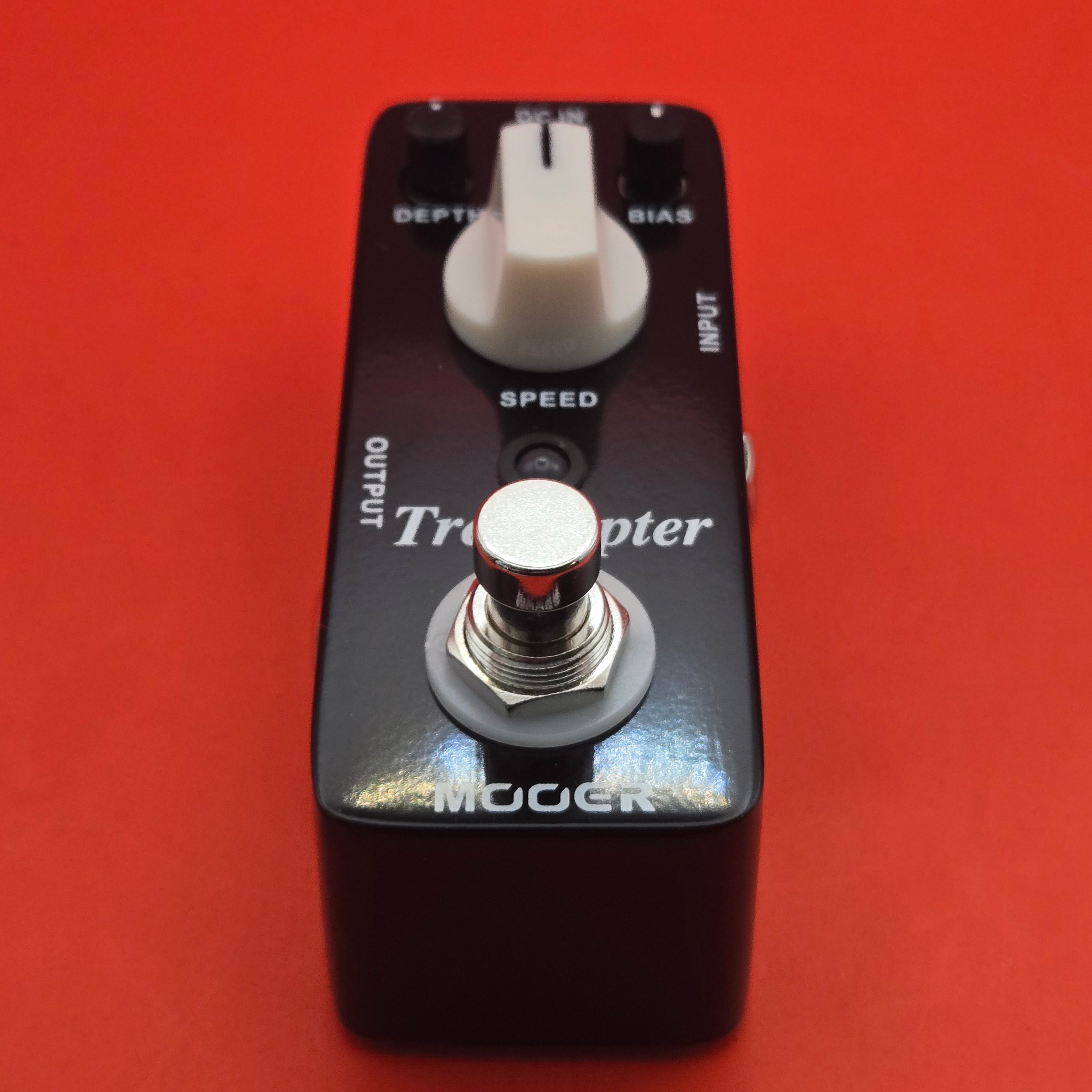 Mooer Trelicopter Tremolo