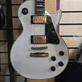 Pre loved Epiphone Les Paul Custom.  AW 2017