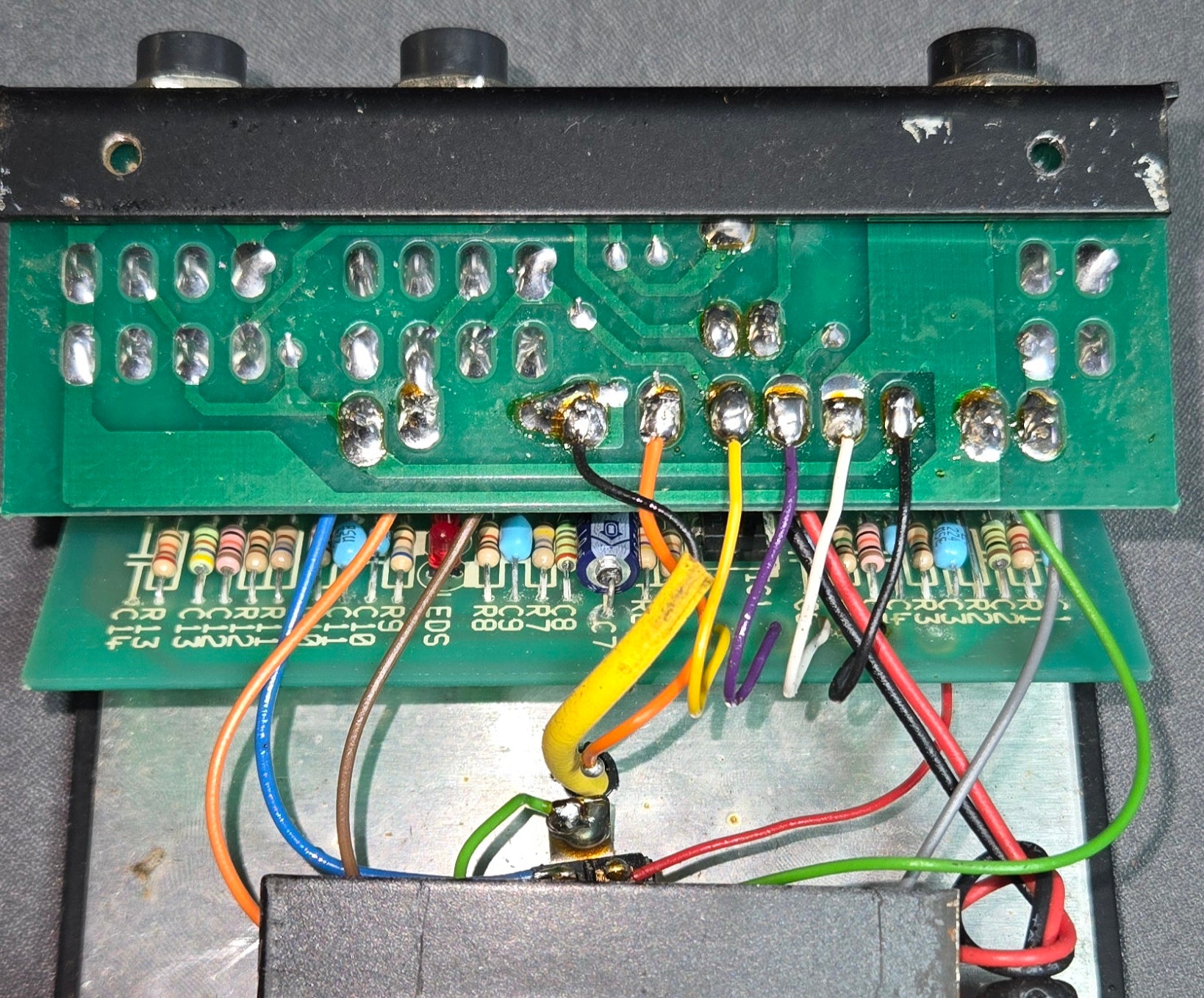 Marshall Guv'nor Pre-Loved