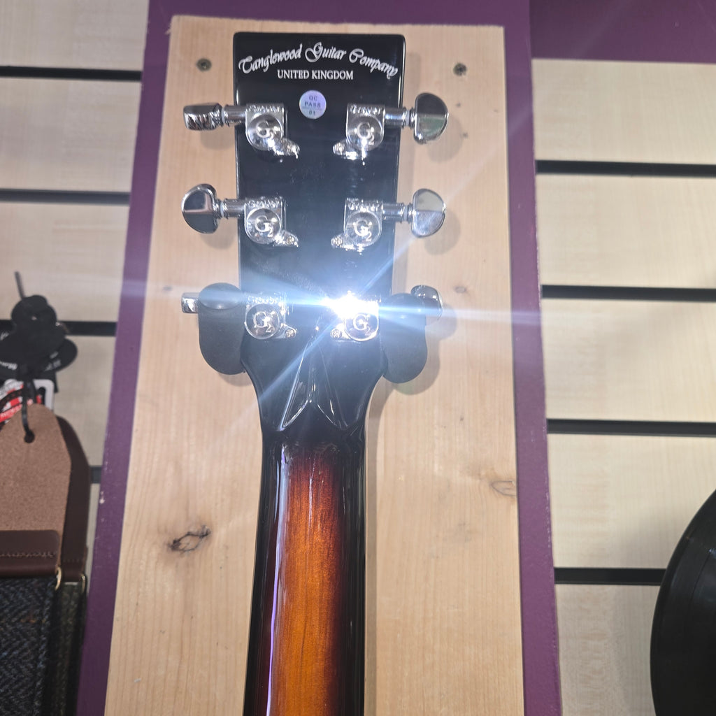 Tanglewood TWX4 CEK