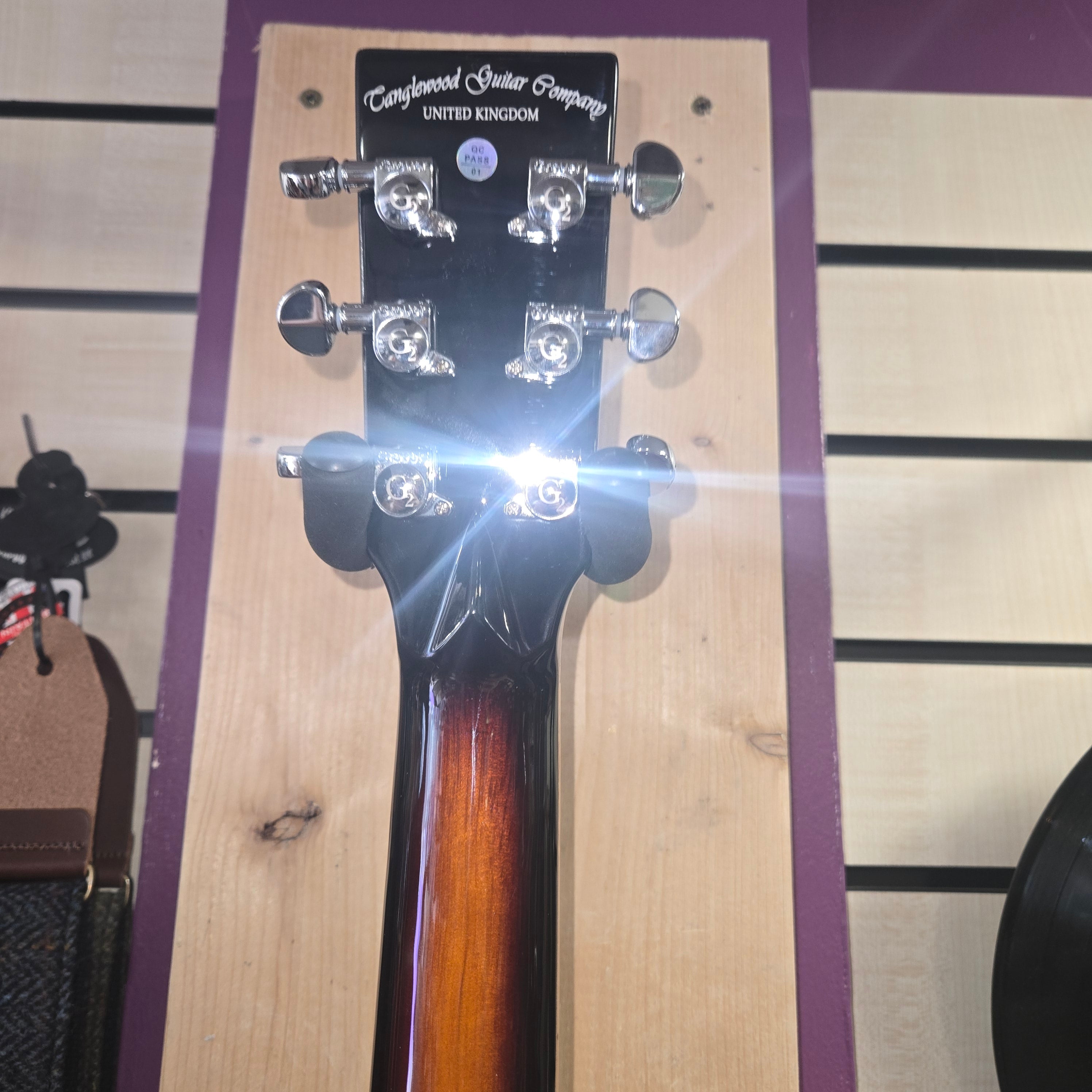 Tanglewood TWX4 CEK