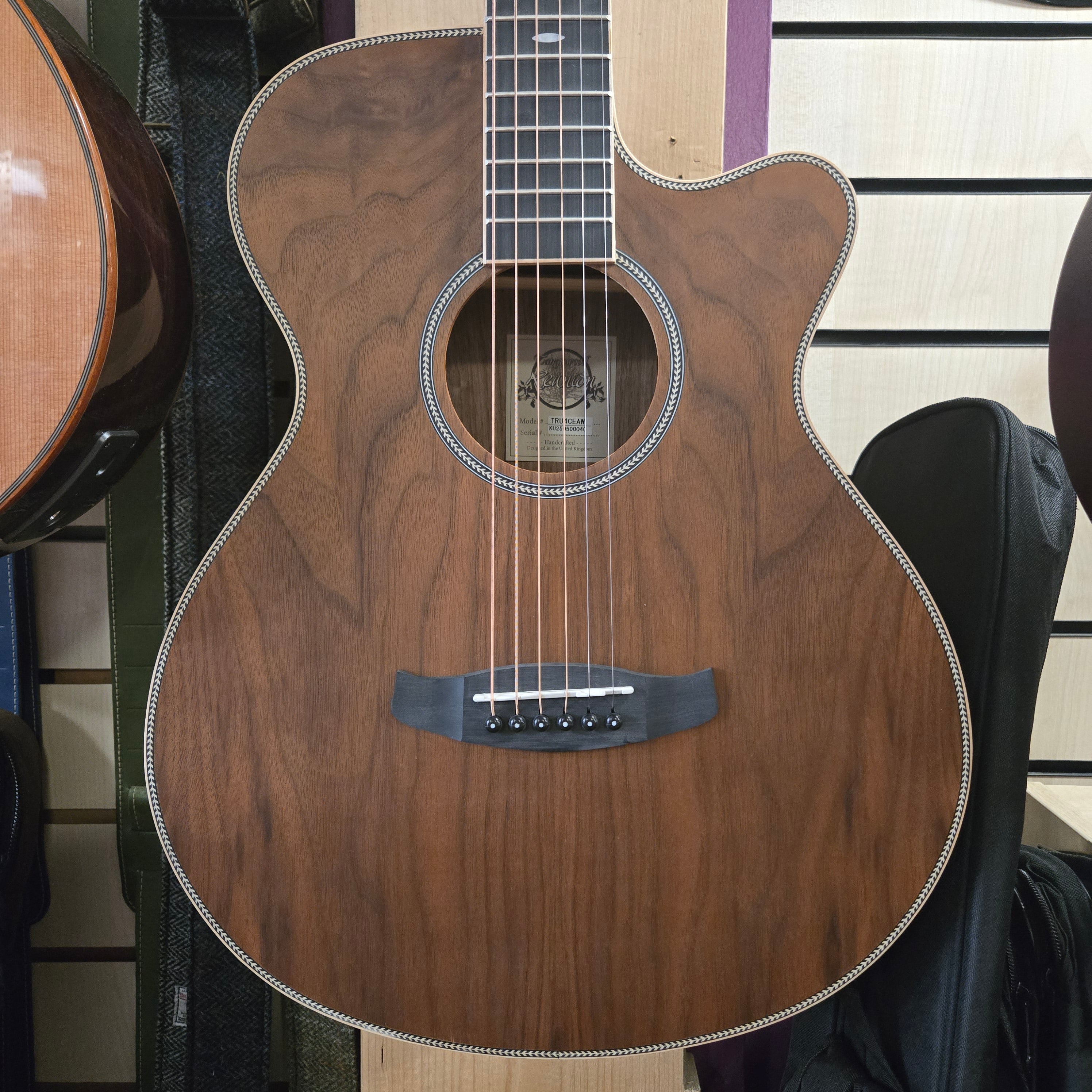 Tanglewood TRU4 CE AW
