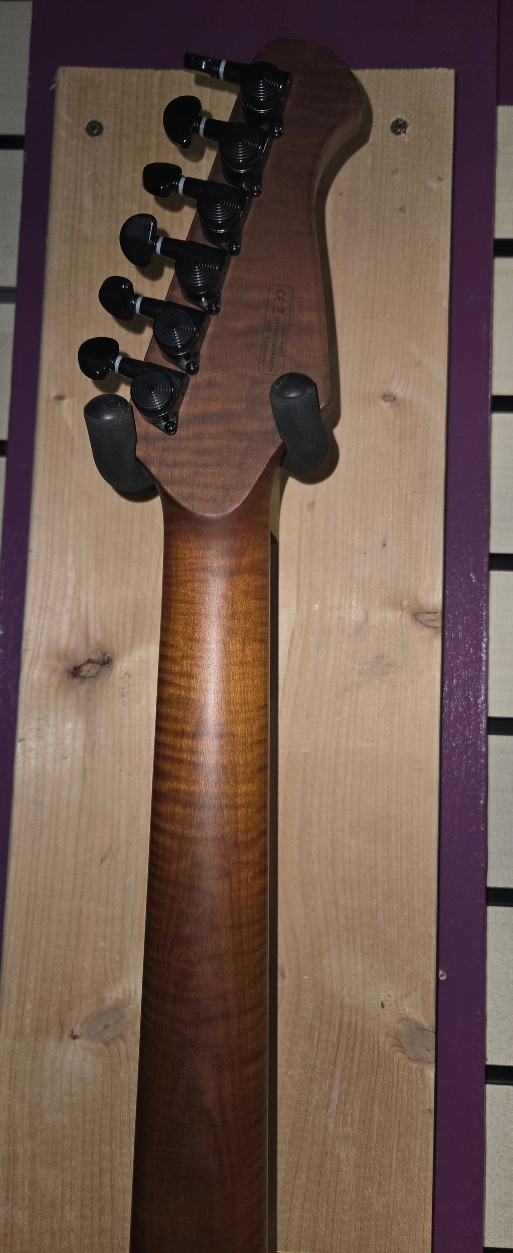 Harley Benton Fusion 3 Pre Loved