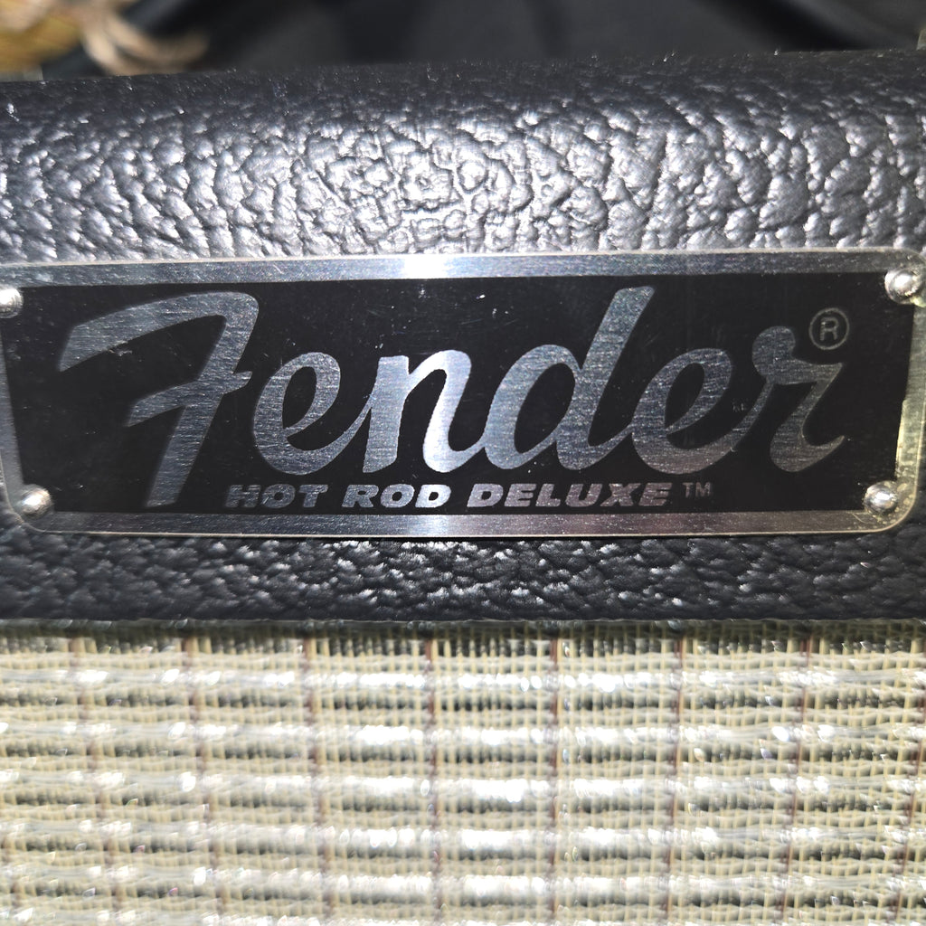 Pre loved Fender Hot Rod Deluxe iv
