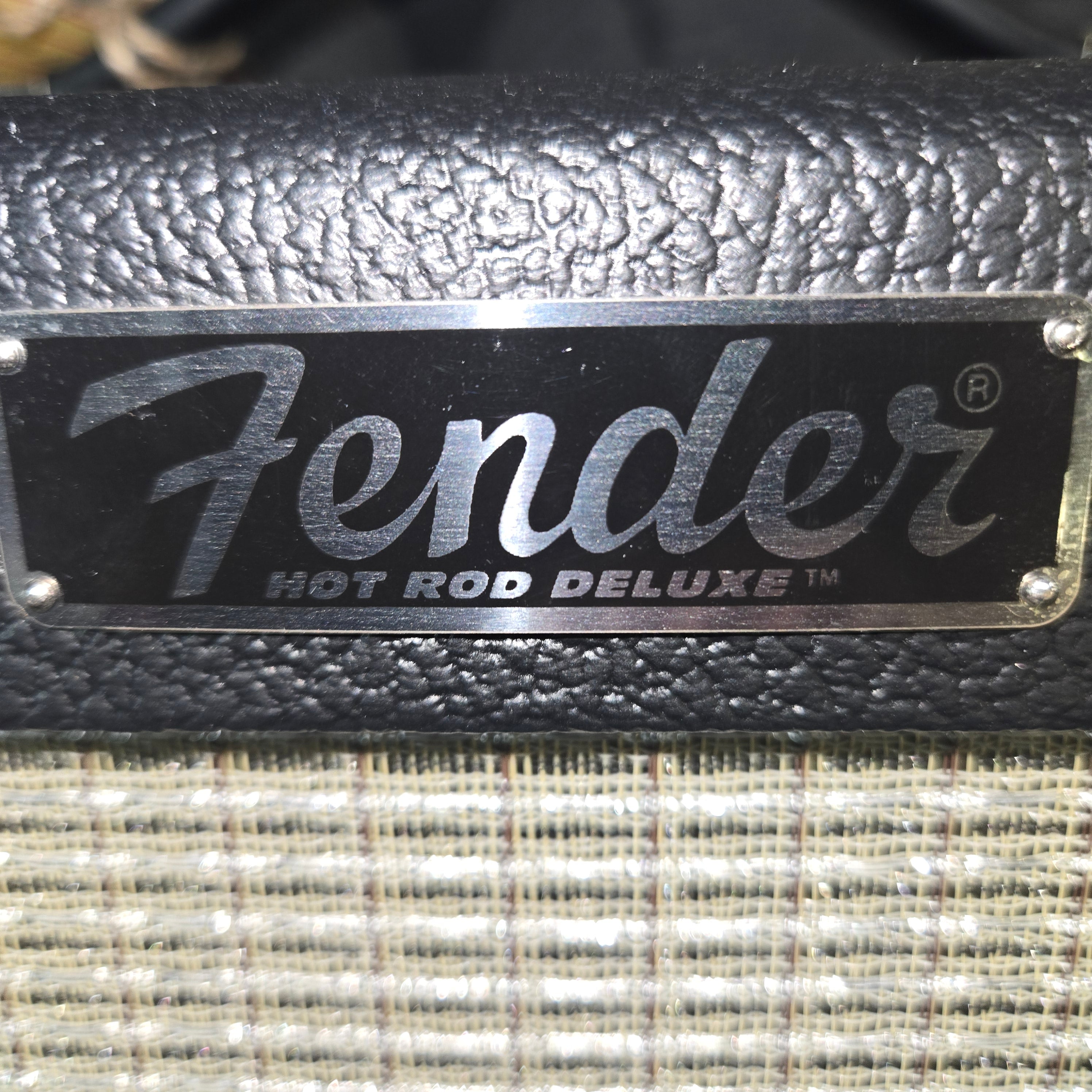 Pre loved Fender Hot Rod Deluxe iv